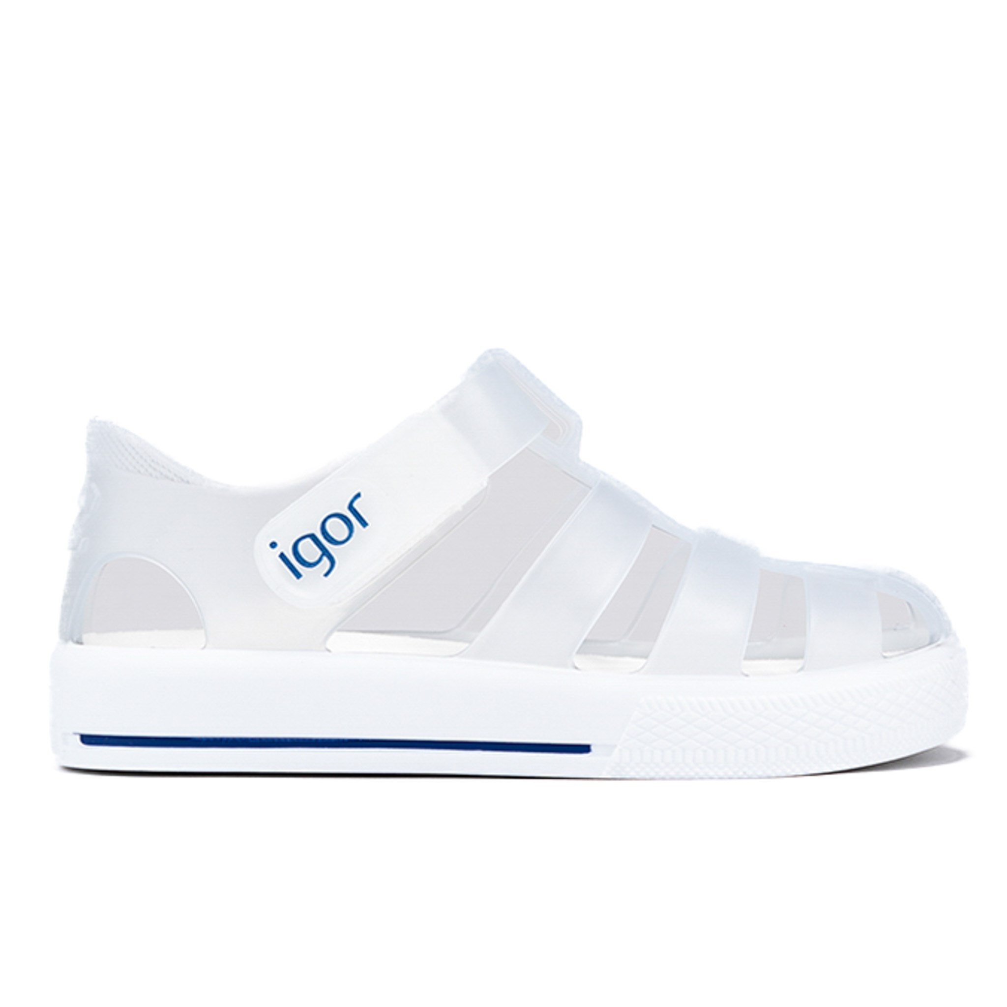 Igor Çocuk Sandalet Star S10171 BLANCO / WHITE - Igor