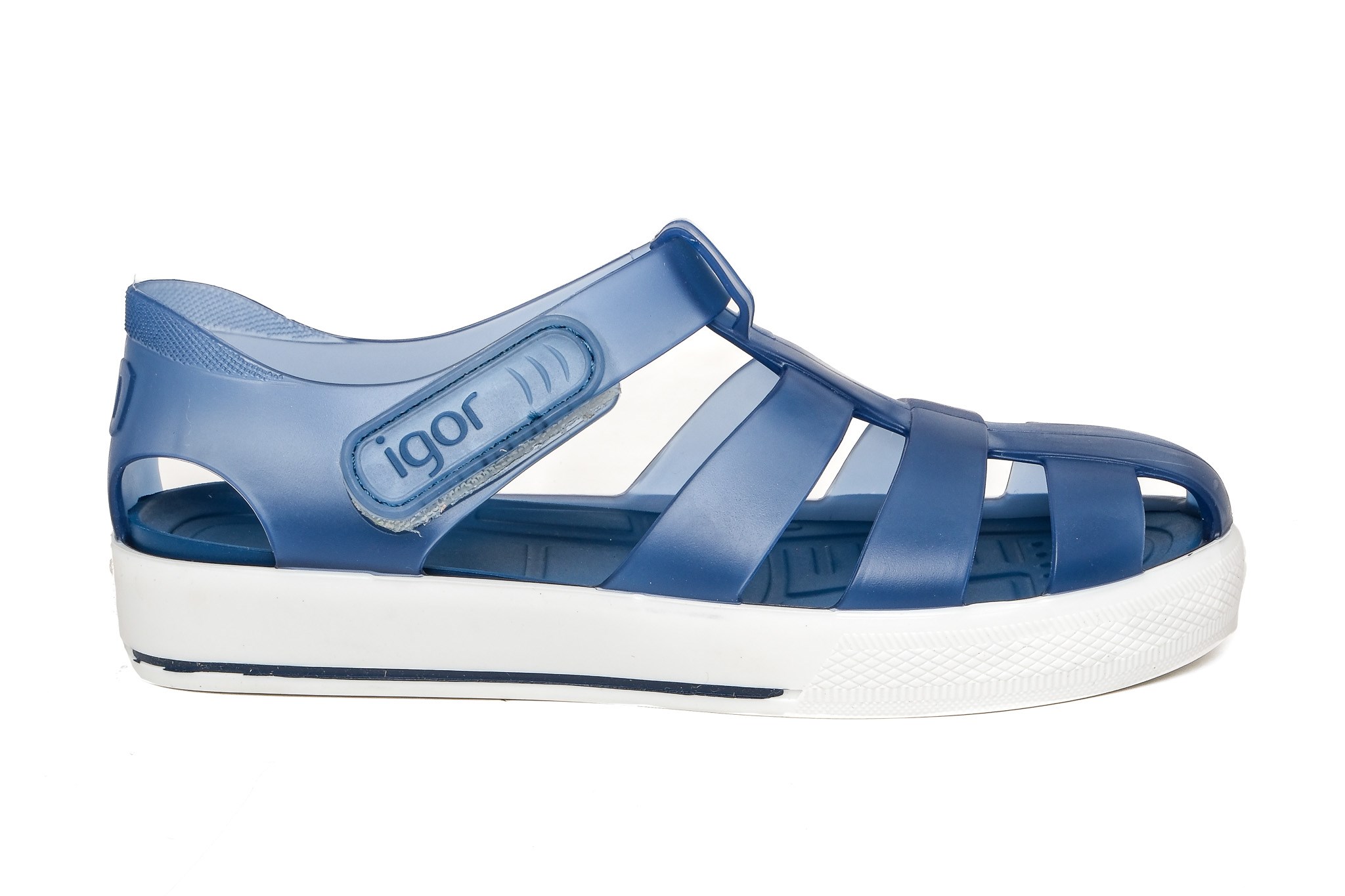 Igor Çocuk Sandalet Star S10171 MARINO / NAVY - Igor
