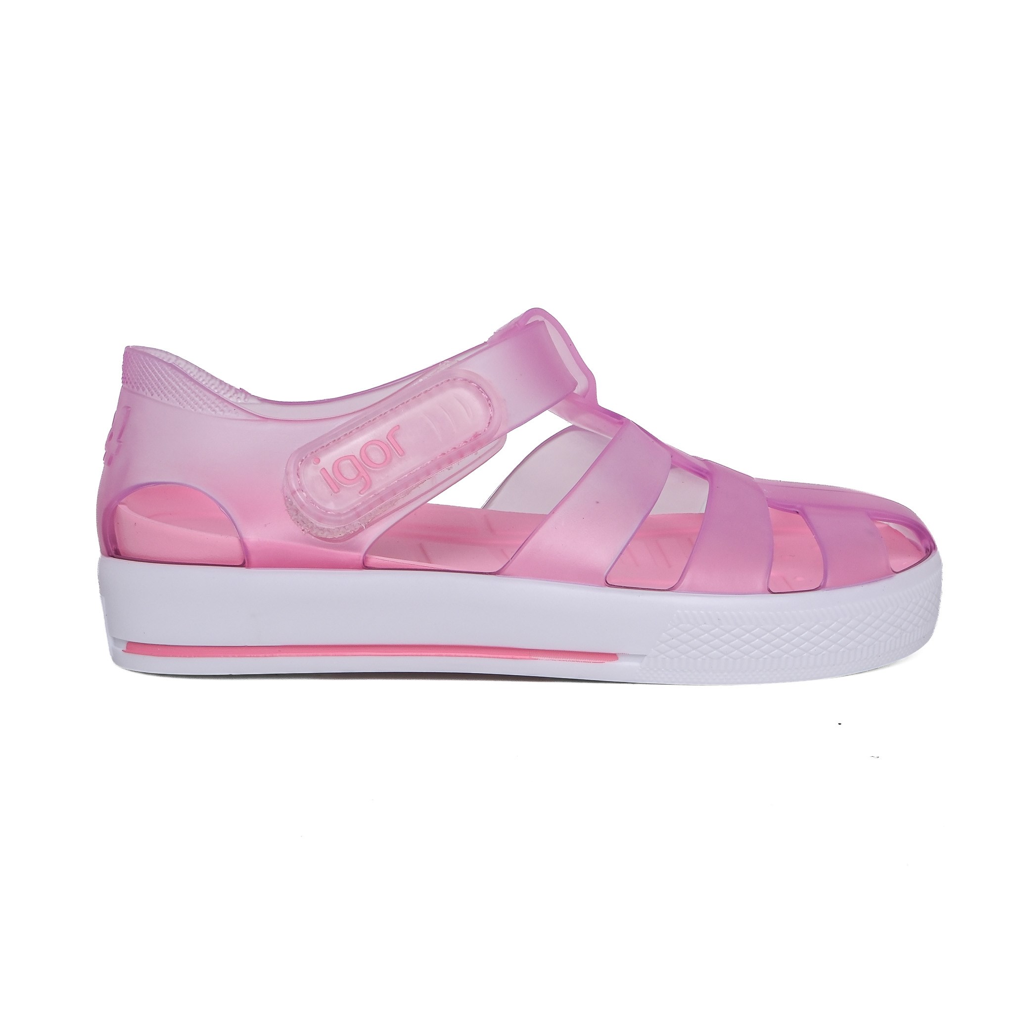 Igor Çocuk Sandalet Star S10171 ROSA / ROSA - Igor