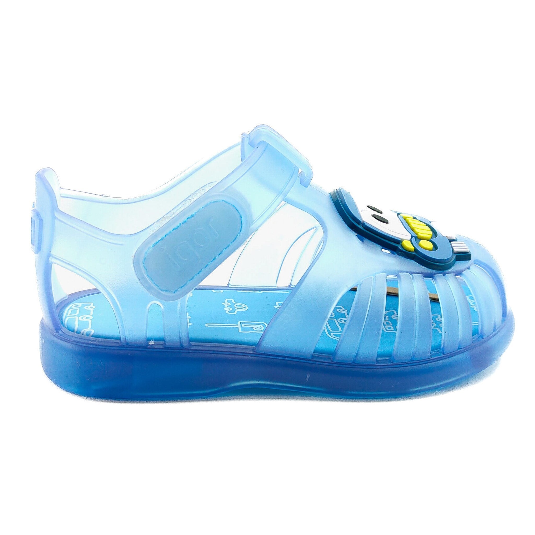 Igor Çocuk Sandalet Tobby V Car S10321 AZUL/BLUE - Igor