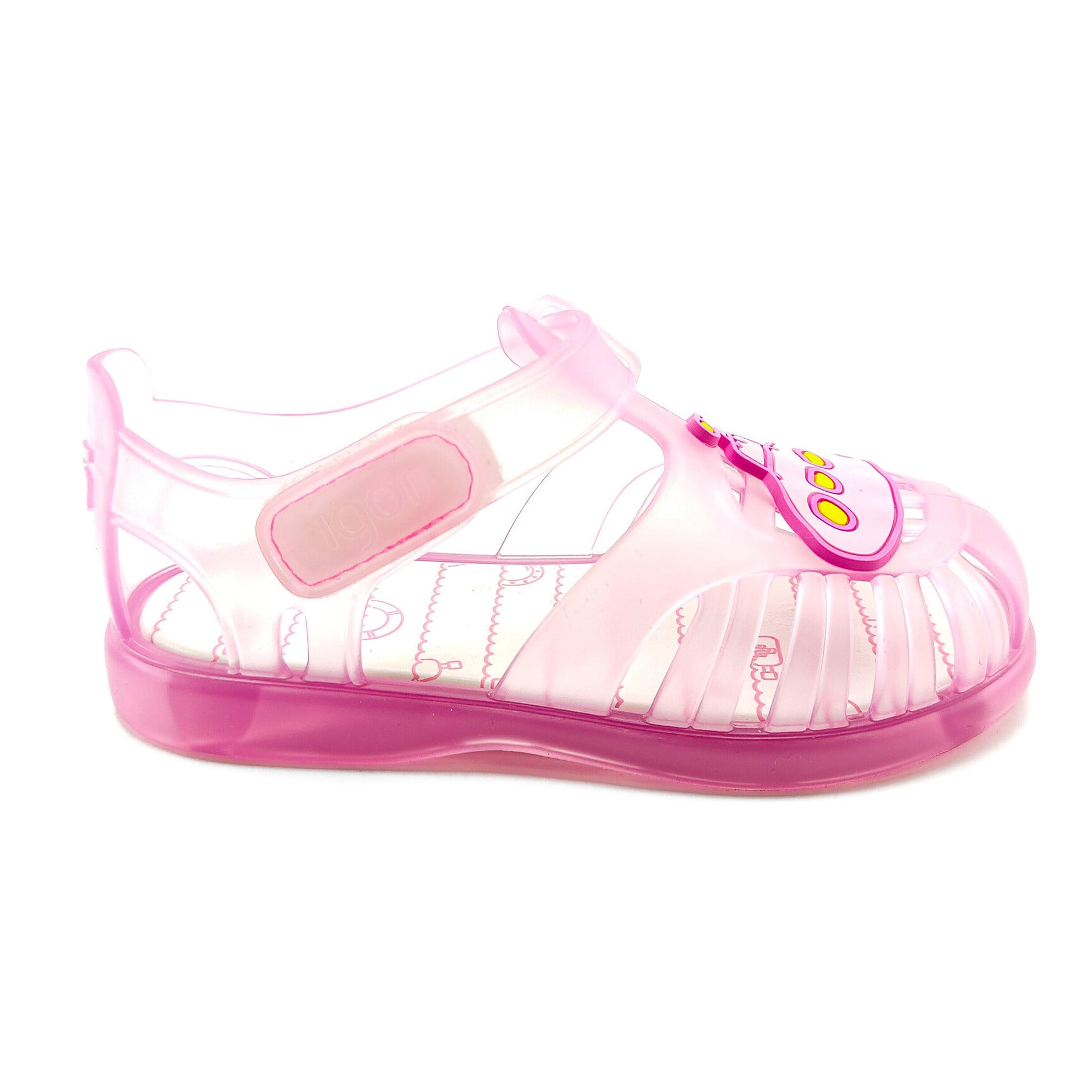 Igor Çocuk Sandalet Tobby V Submarino S10307 ROSA / PINK - Igor