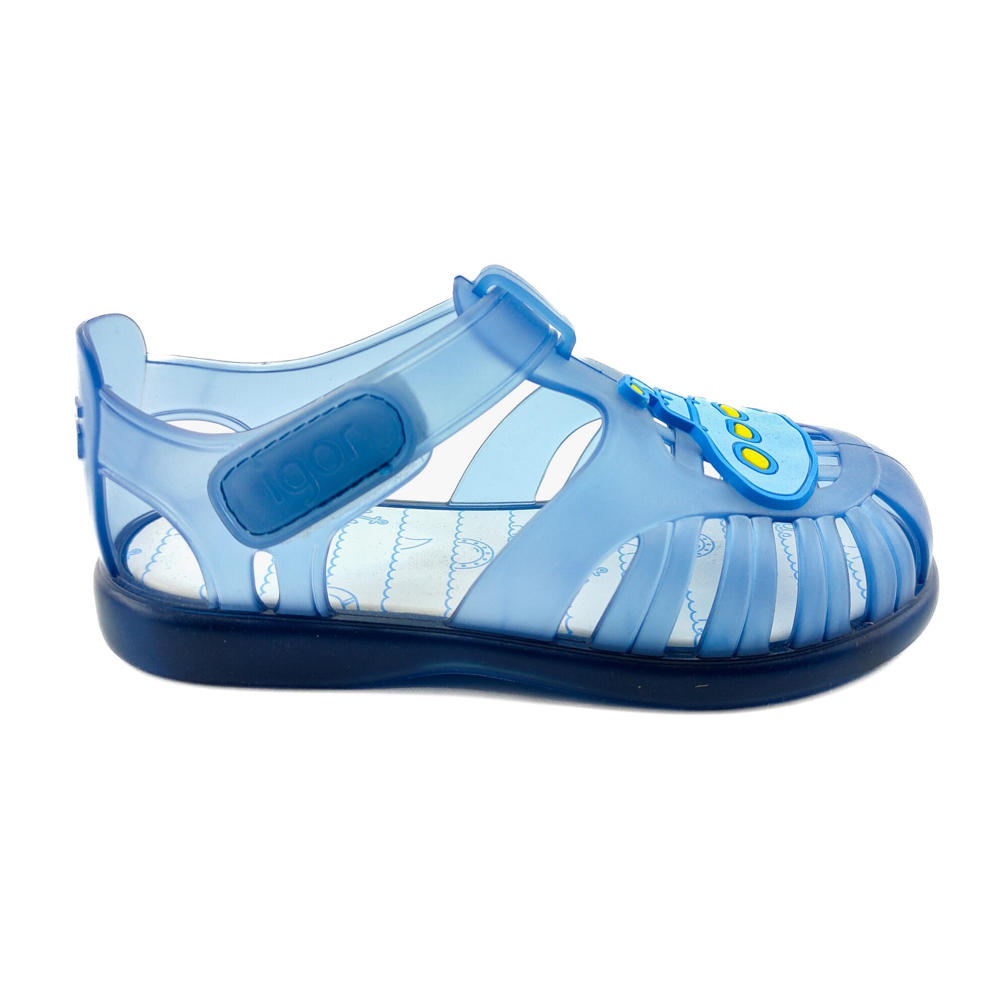 Igor Çocuk Sandalet Tobby V Submarino S10307 MARINO / NAVY - Igor