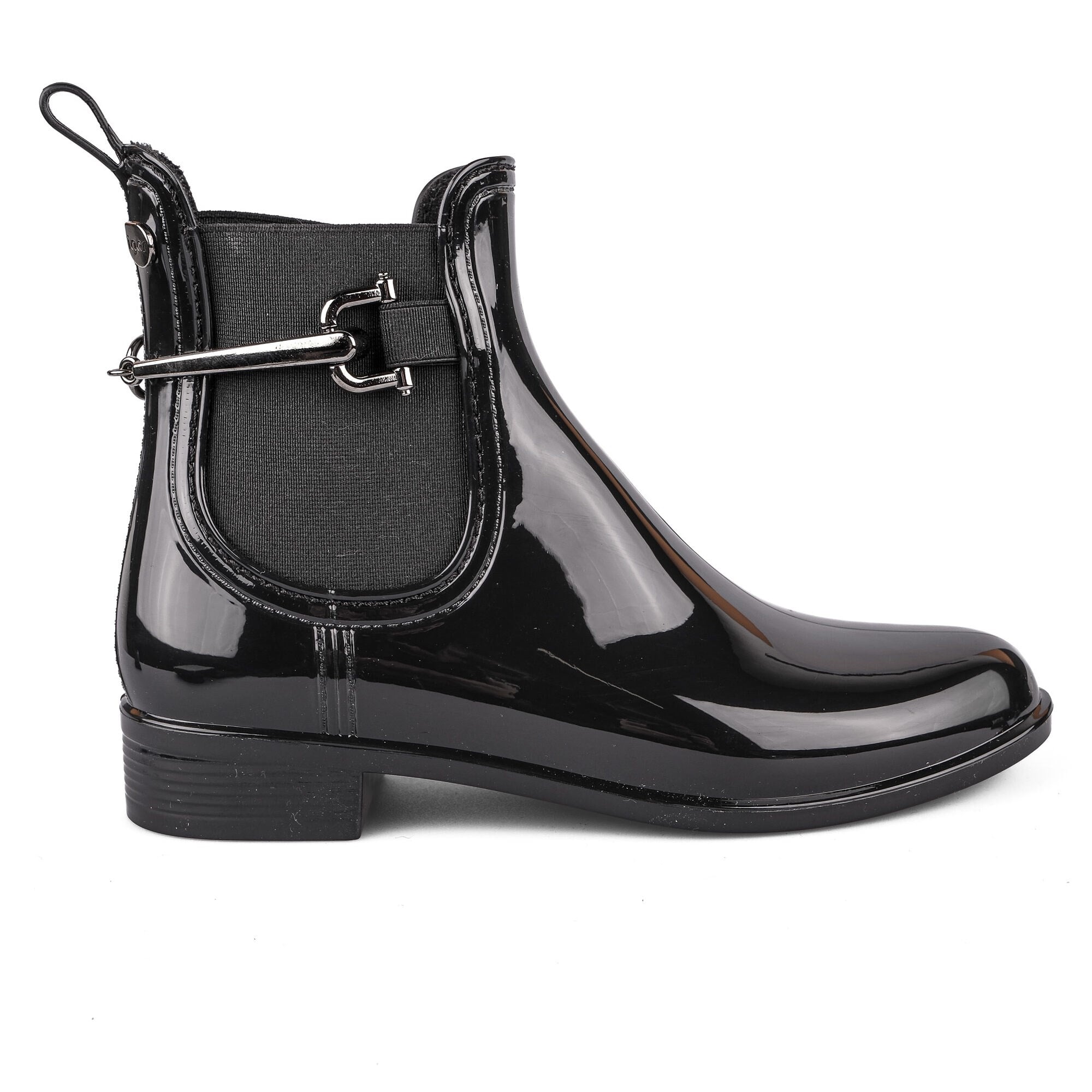 Igor Kadın Bot Urban Trabilla W10173 NEGRO/BLACK - Igor