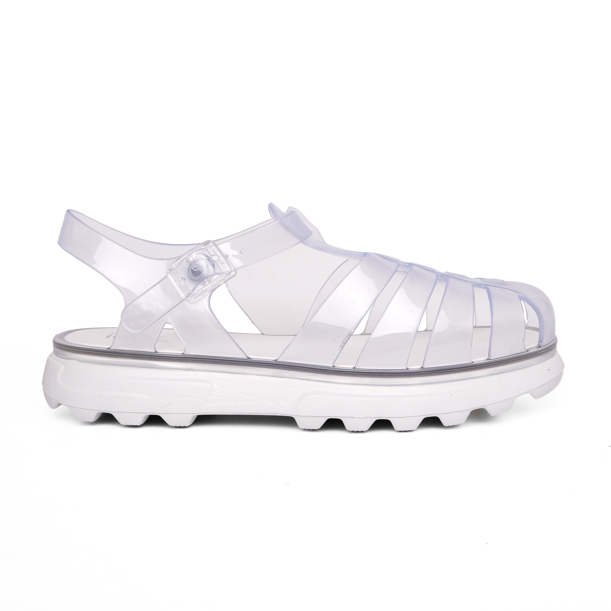 Igor Kadın Sandalet Vega Cristal S10361 TRANSPARENTE / BLANCO - Igor