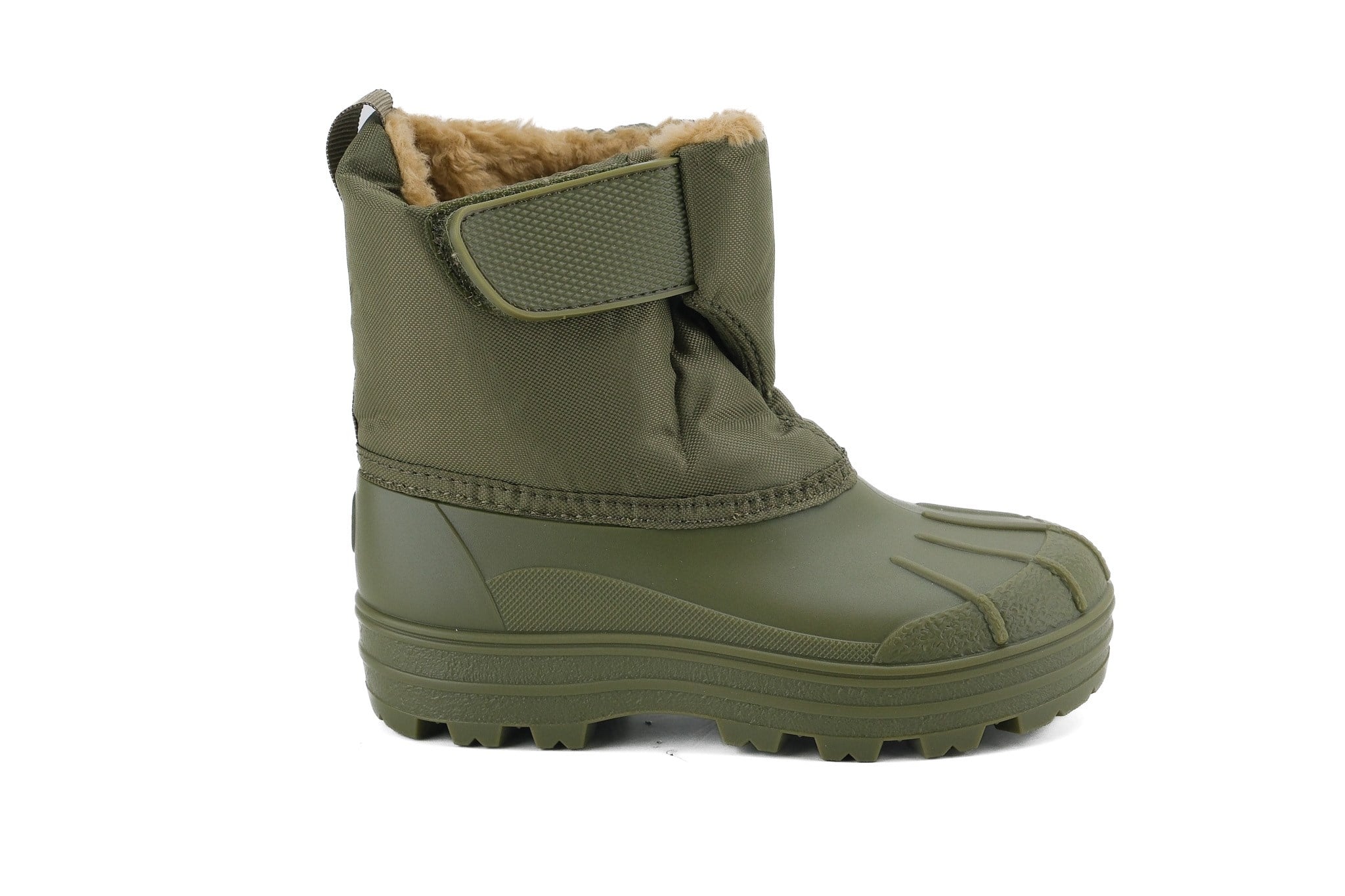 Igor Kürklü Kar Botu Neu W10259 KAKİ - Igor