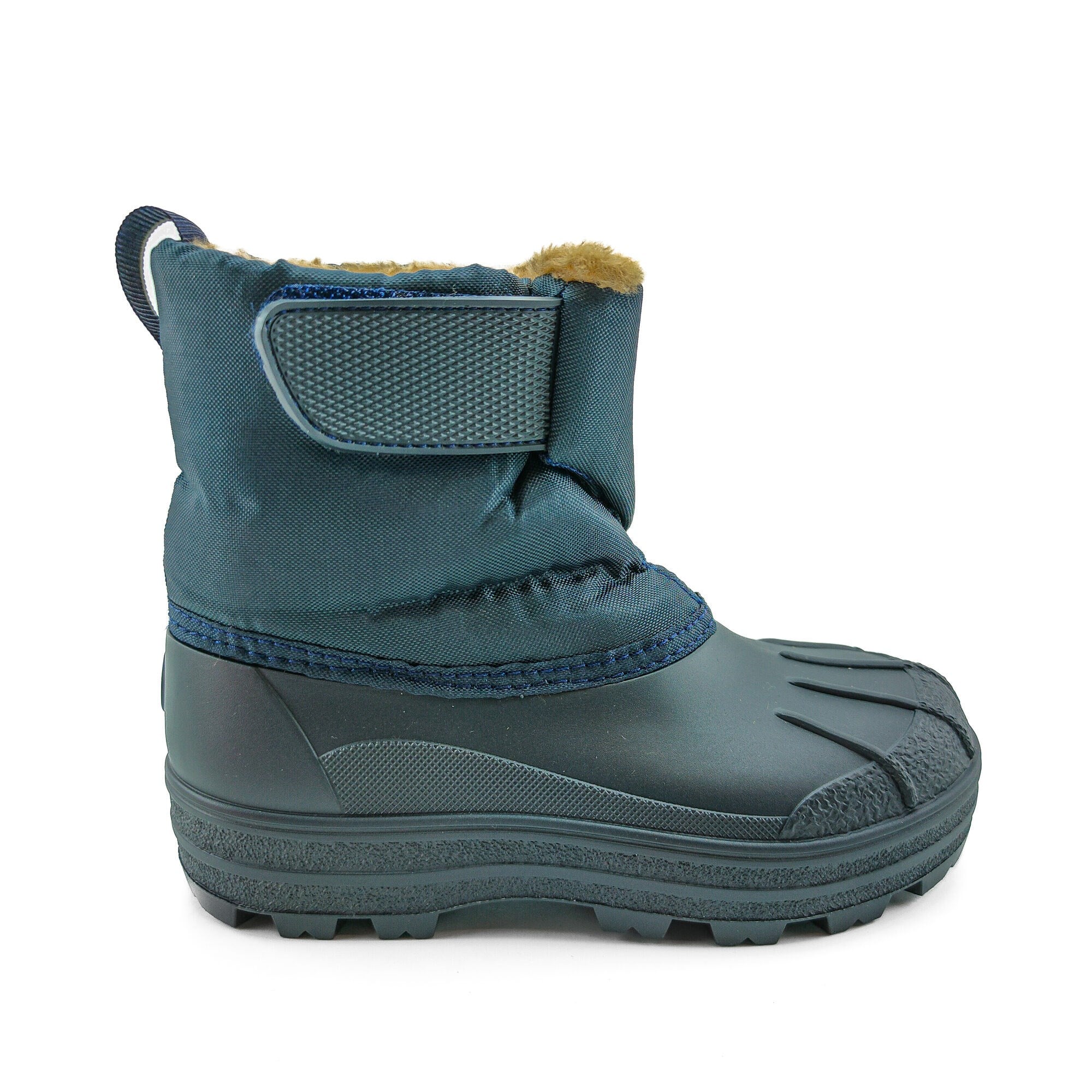 Igor Kürklü Kar Botu Neu W10259 MARINO / NAVY - Igor