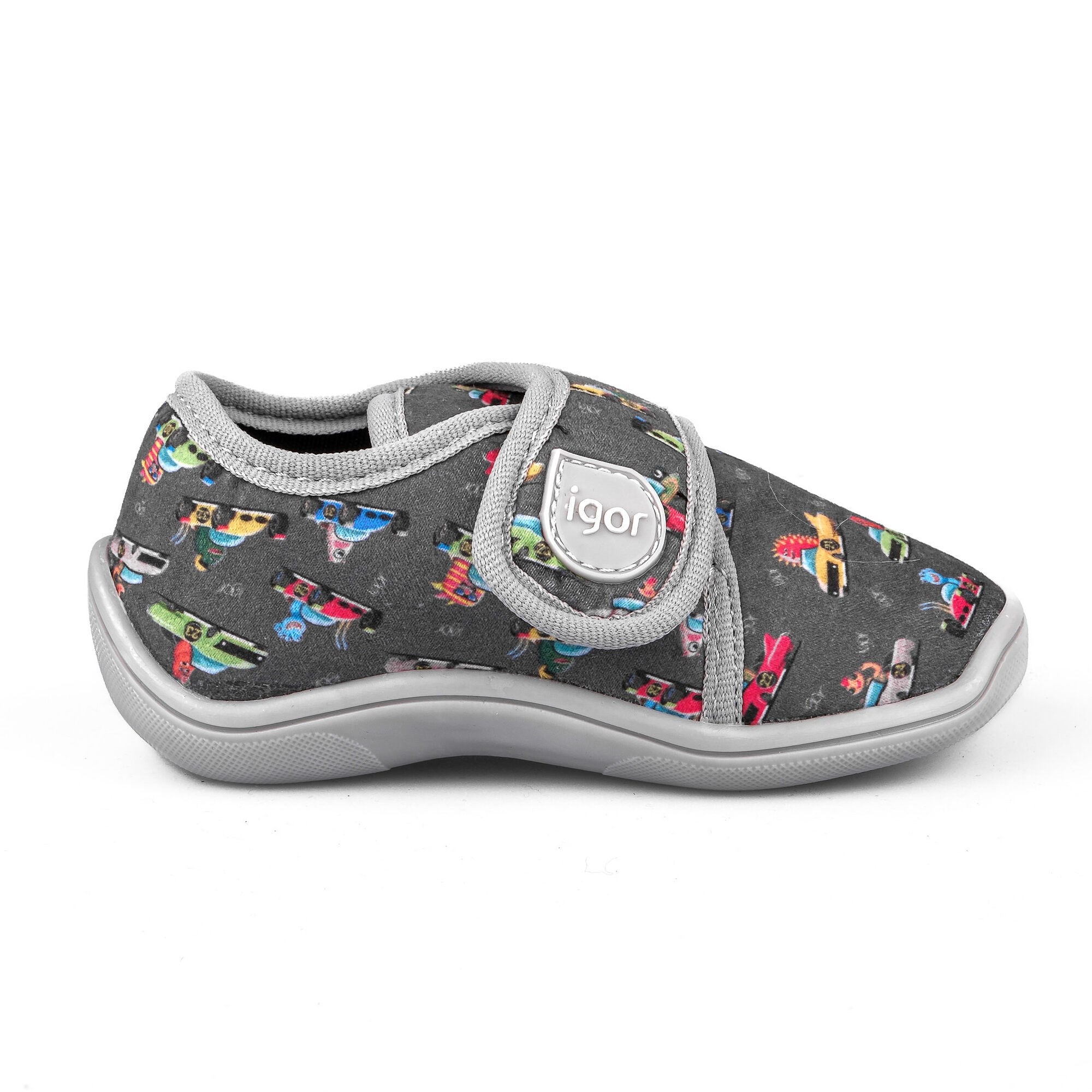 Igor Panduf Snoop Art W20125 GREY FORMULA - Igor
