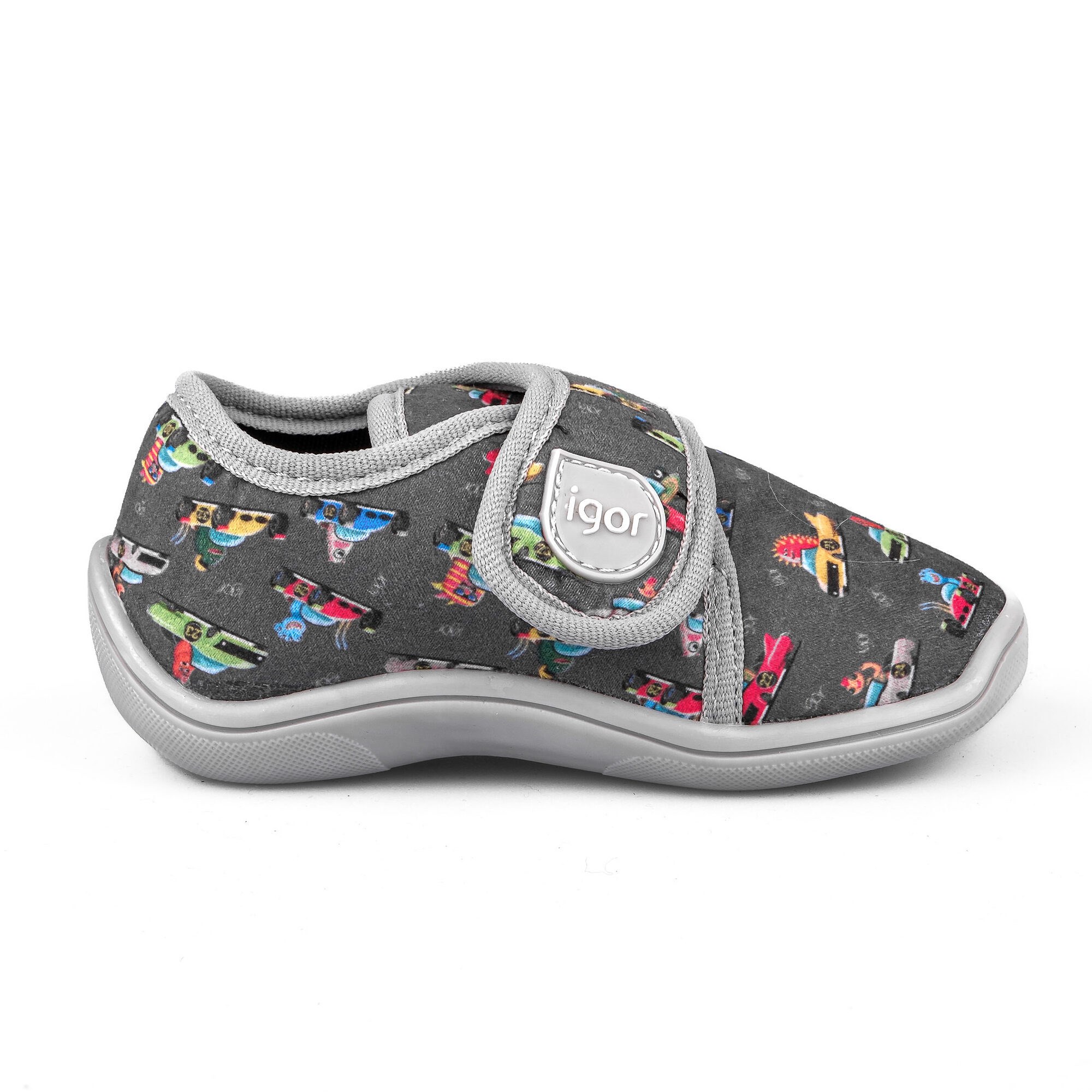 Igor Panduf Snoop Art W20125 GREY FORMULA - Igor