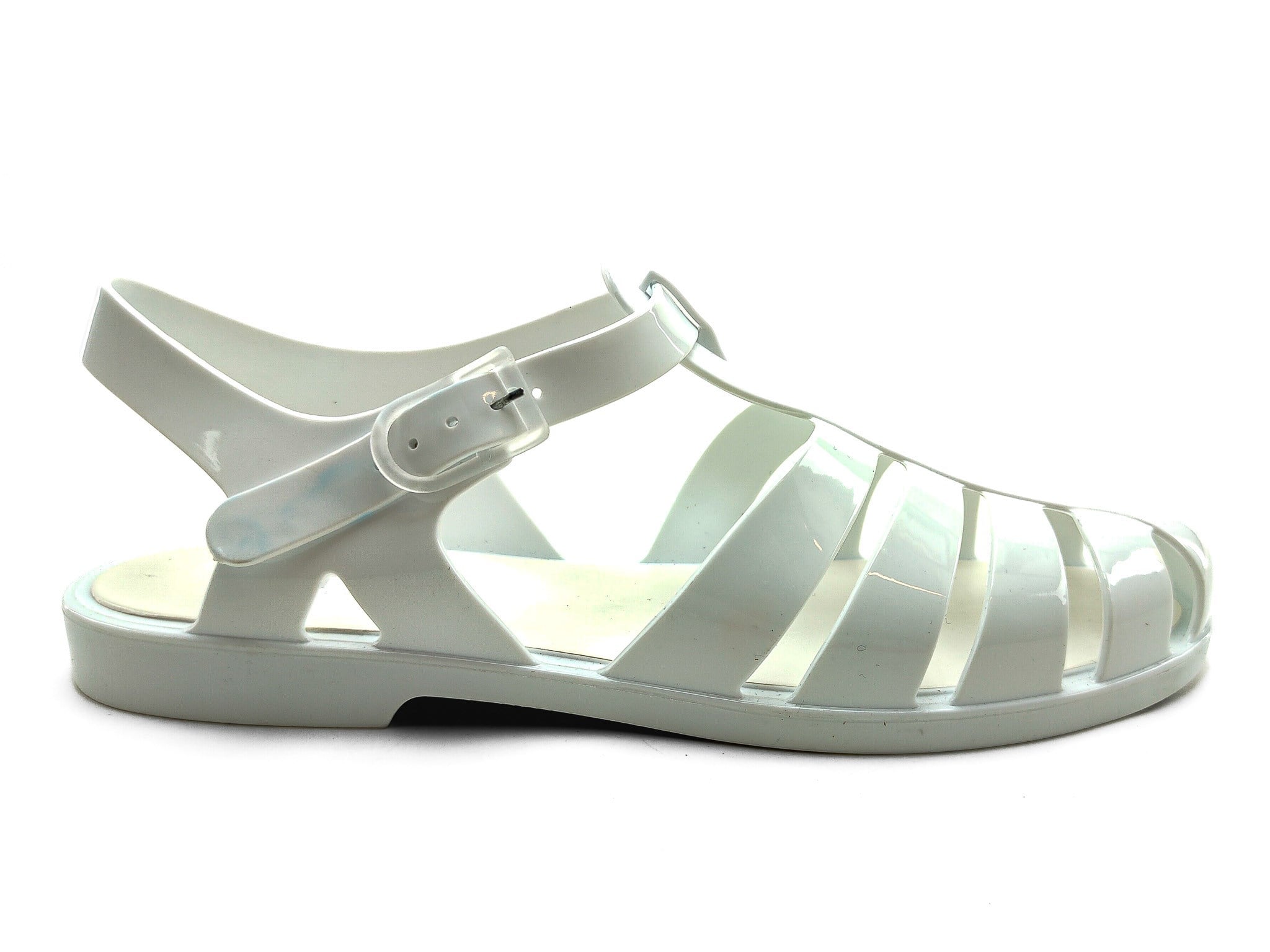 Igor Sandalet Biarritz Brillo S10258 WHİTE - Igor