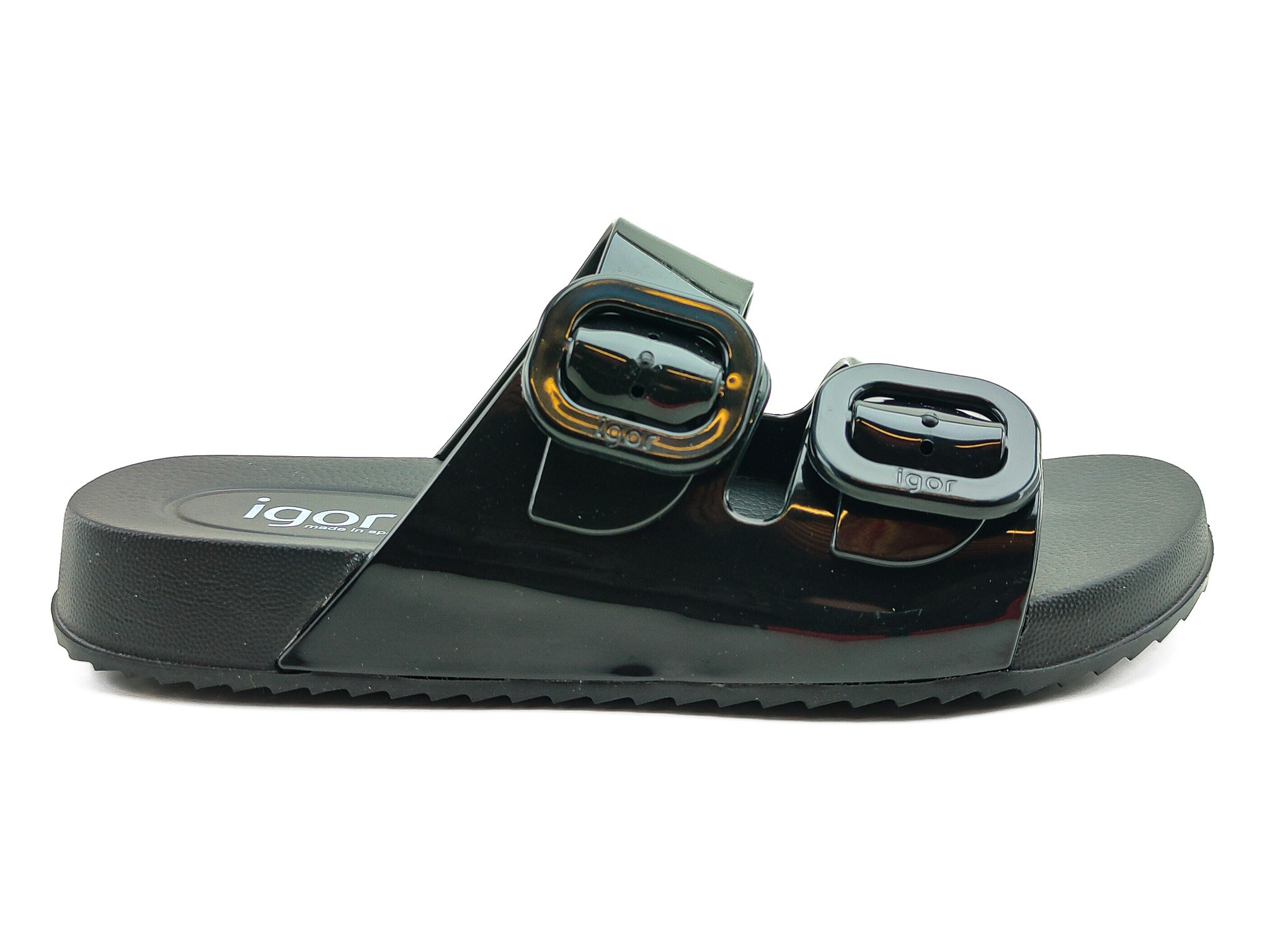 Igor Terlik Habana Brillo S10334 NEGRO/BLACK - Igor