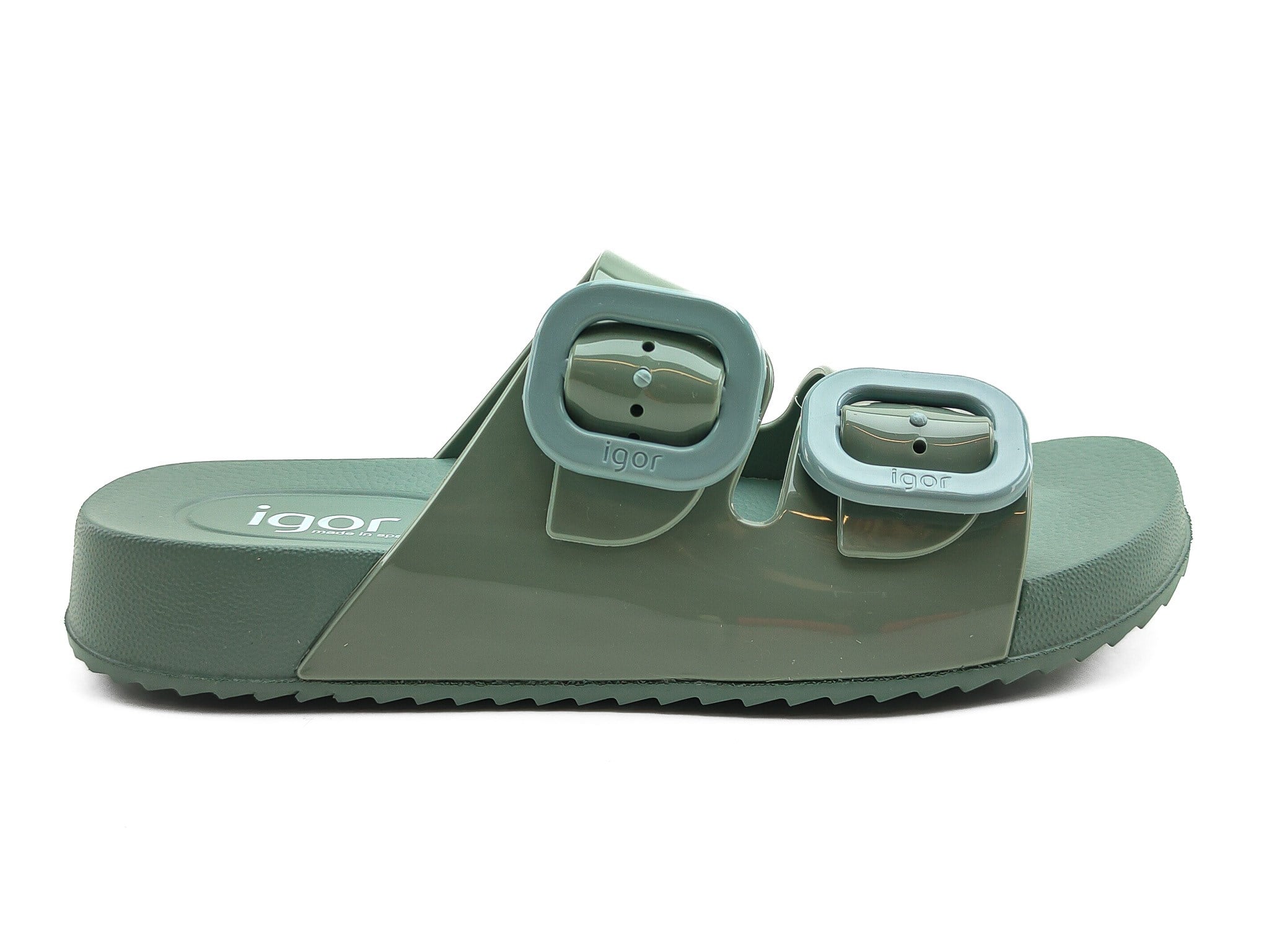 Igor Terlik Habana Brillo S10334 VERDE/GREEN - Igor