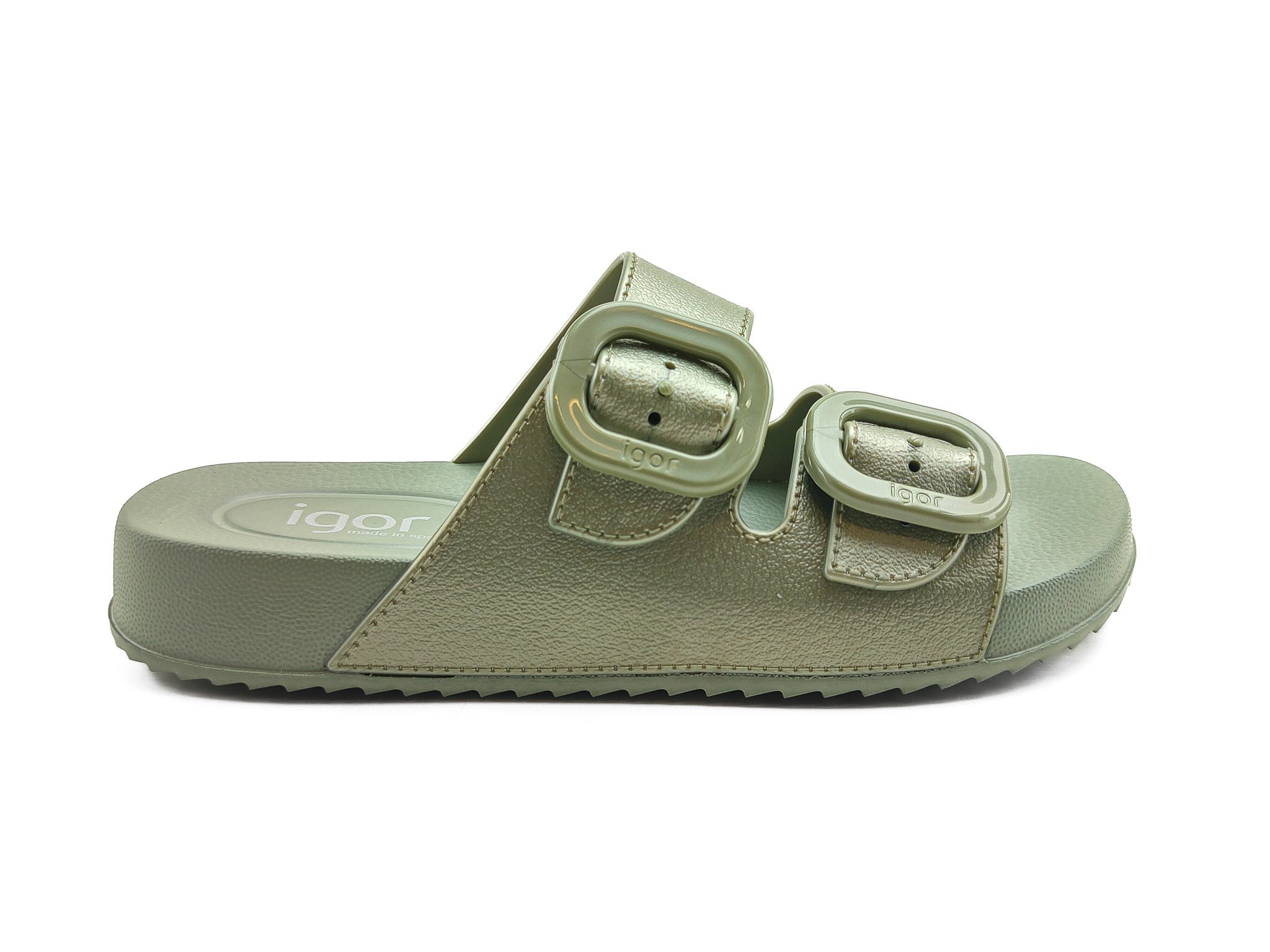 Igor Terlik Habana Metal 10345 VERDE/GREEN - Igor