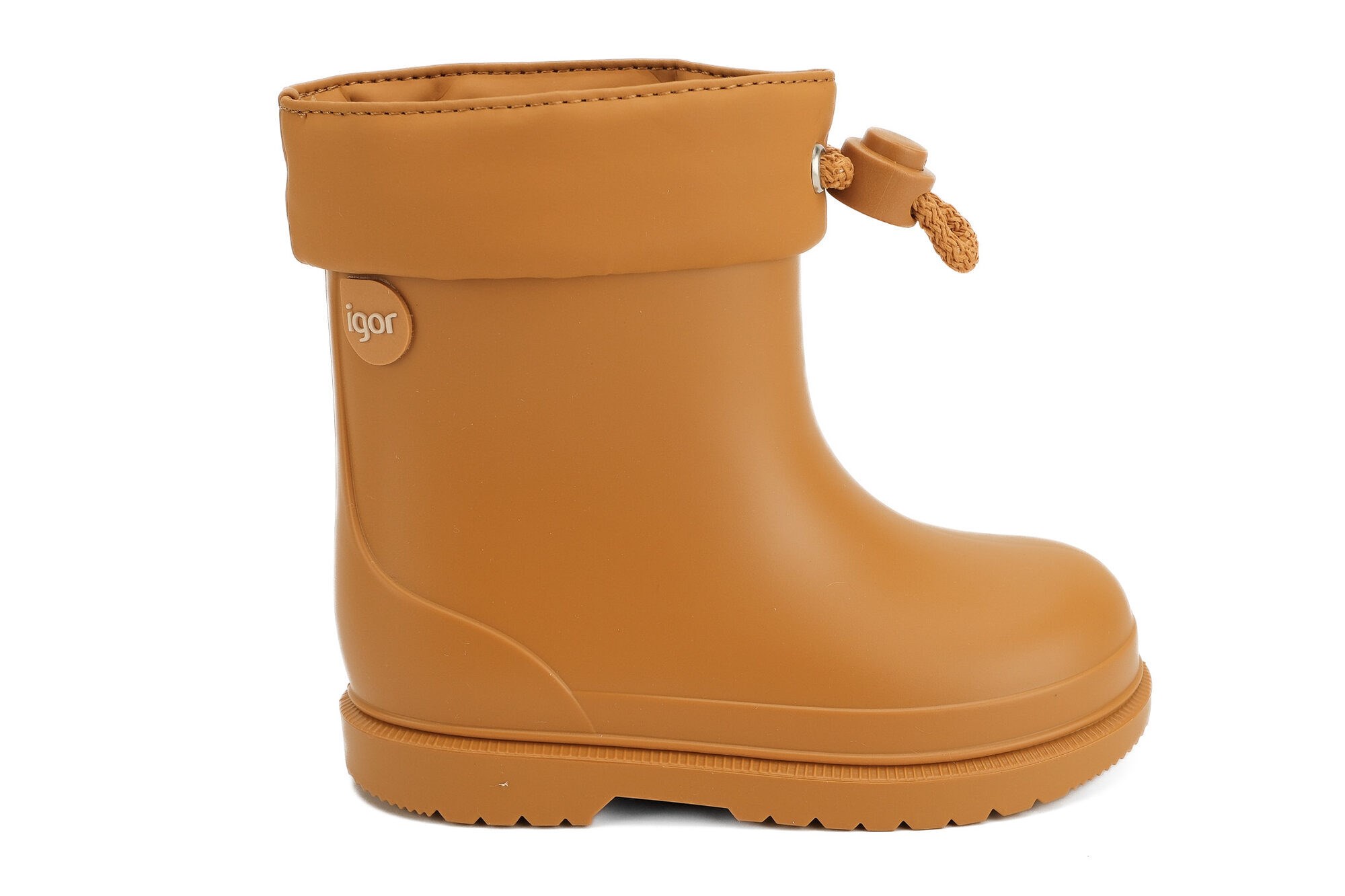 Igor Yağmur Çizmesi Bimbi Euri W10257 CARAMELO / CARAMEL - Igor