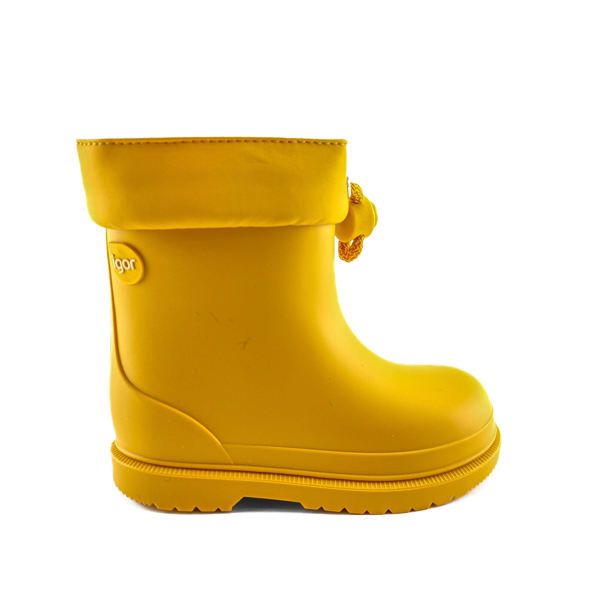 Igor Yağmur Çizmesi Bimbi Euri W10257 AMARILLO/YELLOW - Igor