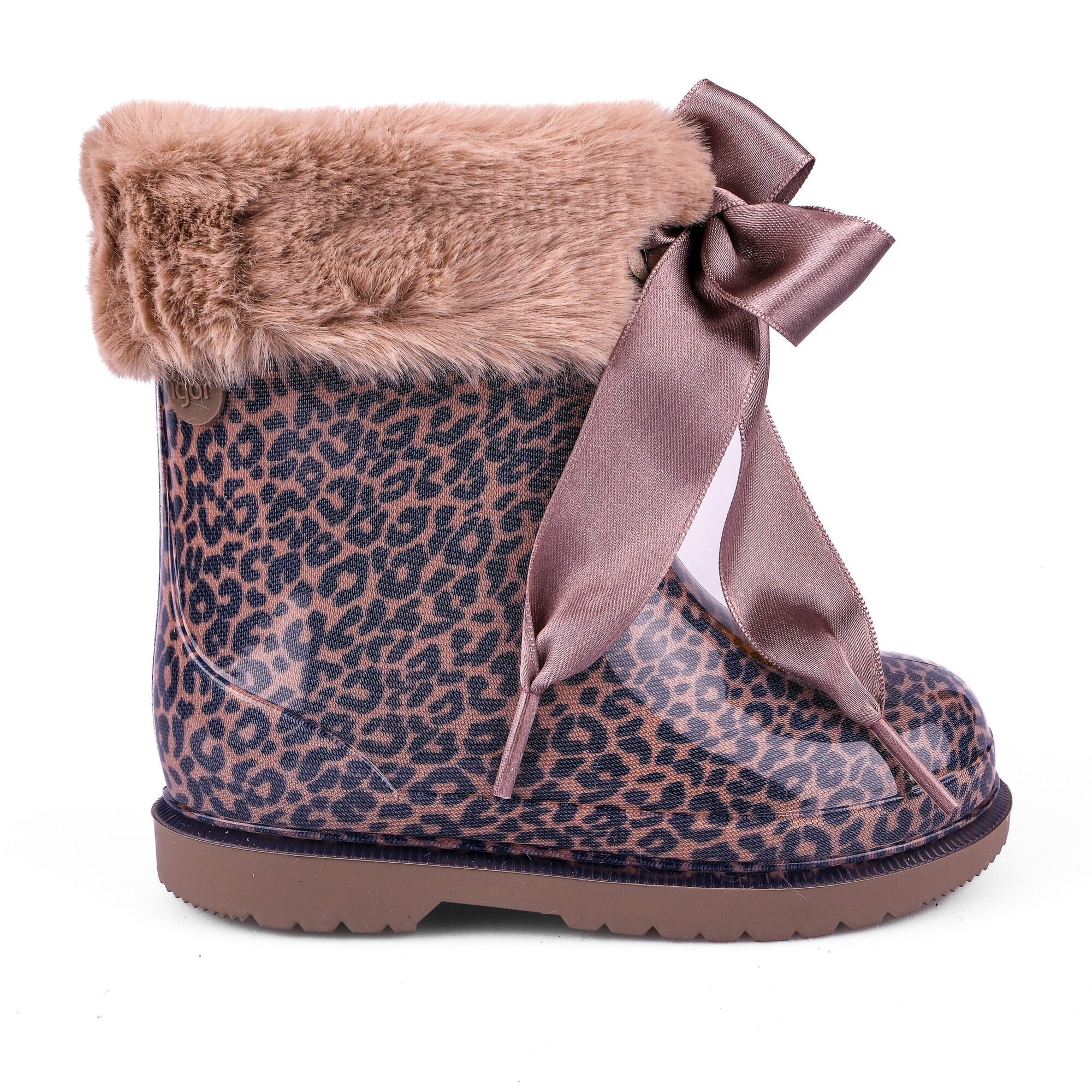 Igor Yağmur Çizmesi Bimbi Leo Soft W10338 TAUPE - Igor