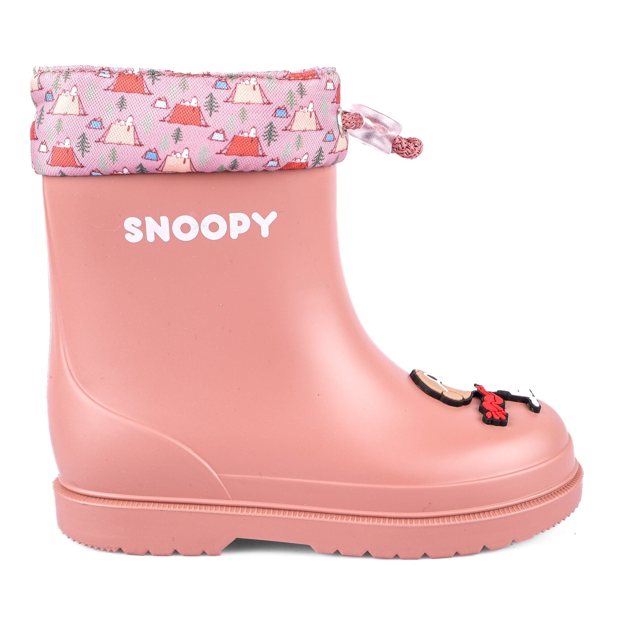 Igor Yağmur Çizmesi Bimbi Snoopy W10277 ROSA/PİNK - Igor