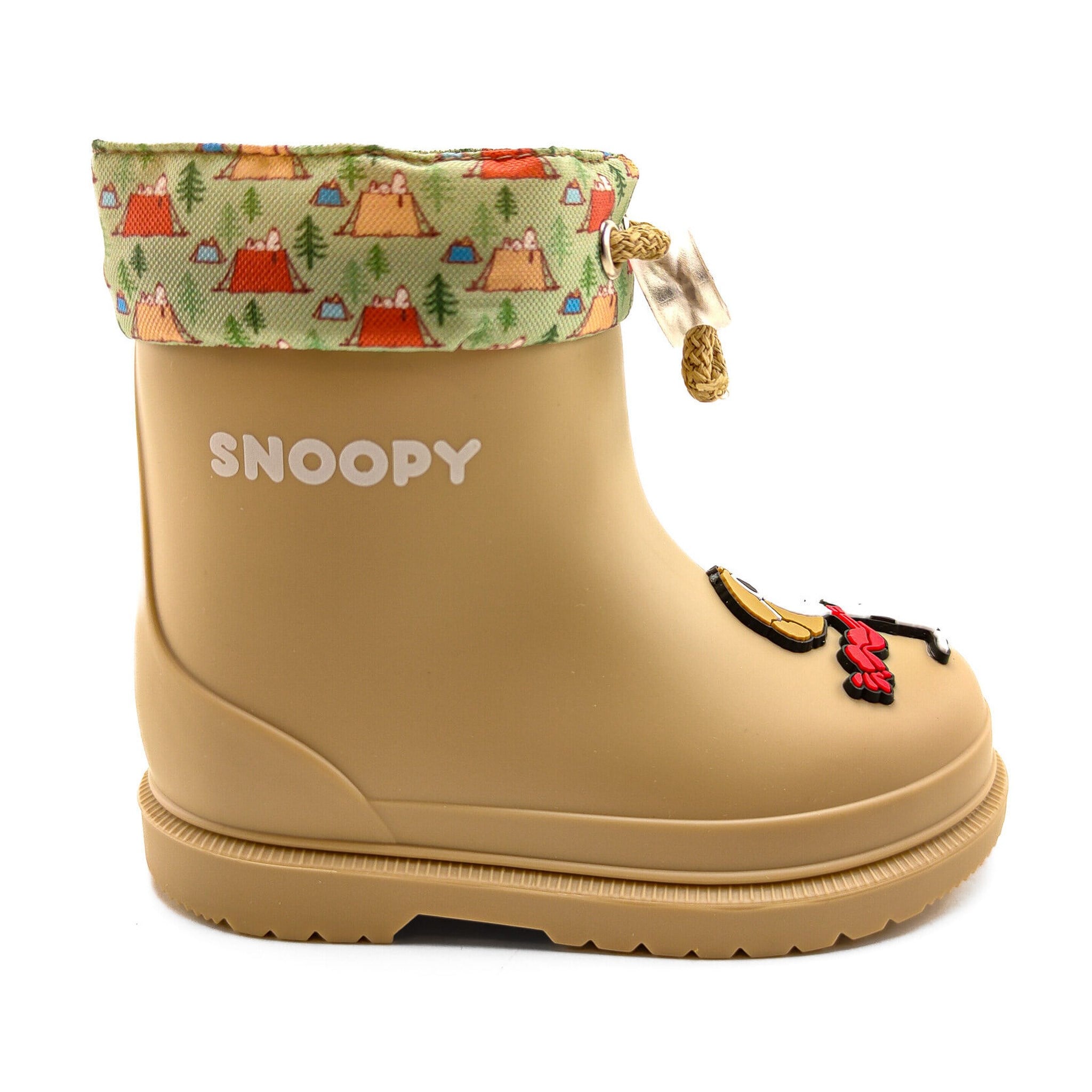 Igor Yağmur Çizmesi Bimbi Snoopy W10277 BEIGE - Igor