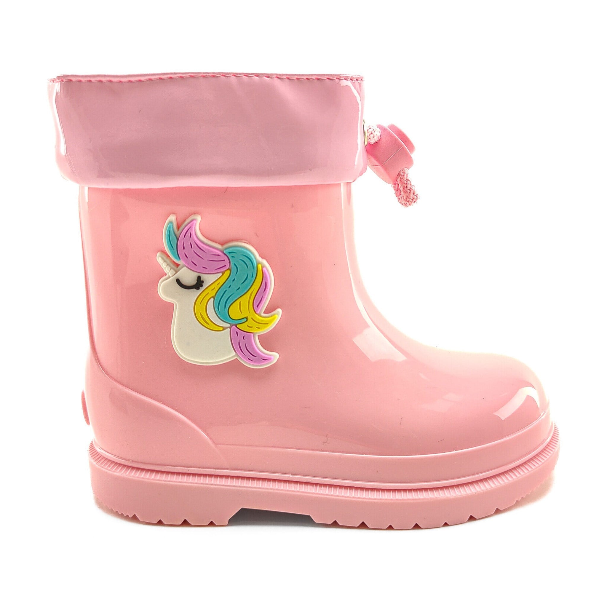 Igor Yağmur Çizmesi Bimbi Unicornio W10253 ROSA/PİNK - Igor