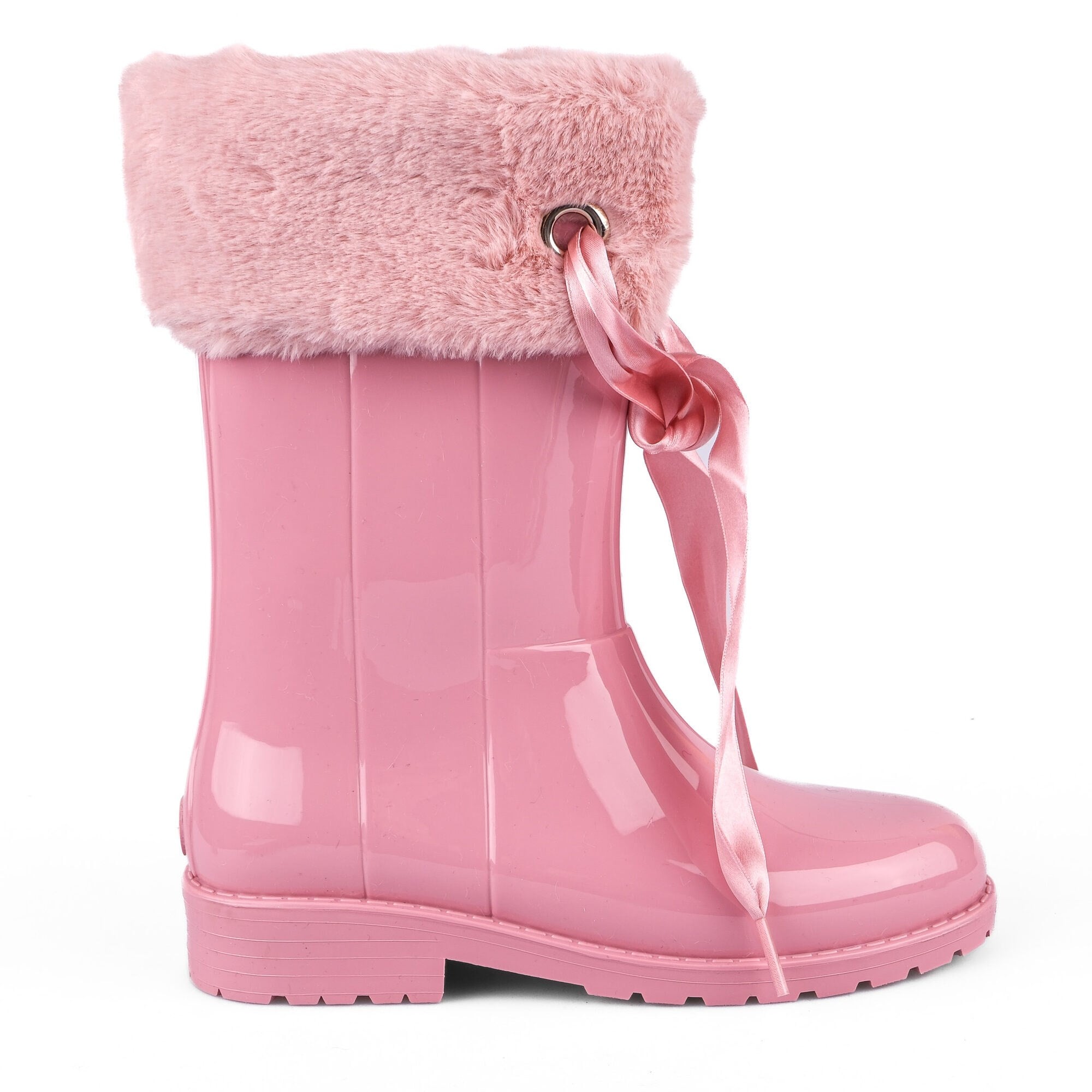 Igor Yağmur Çizmesi Campera Charol Soft DK W10239 ROSA/PİNK - Igor