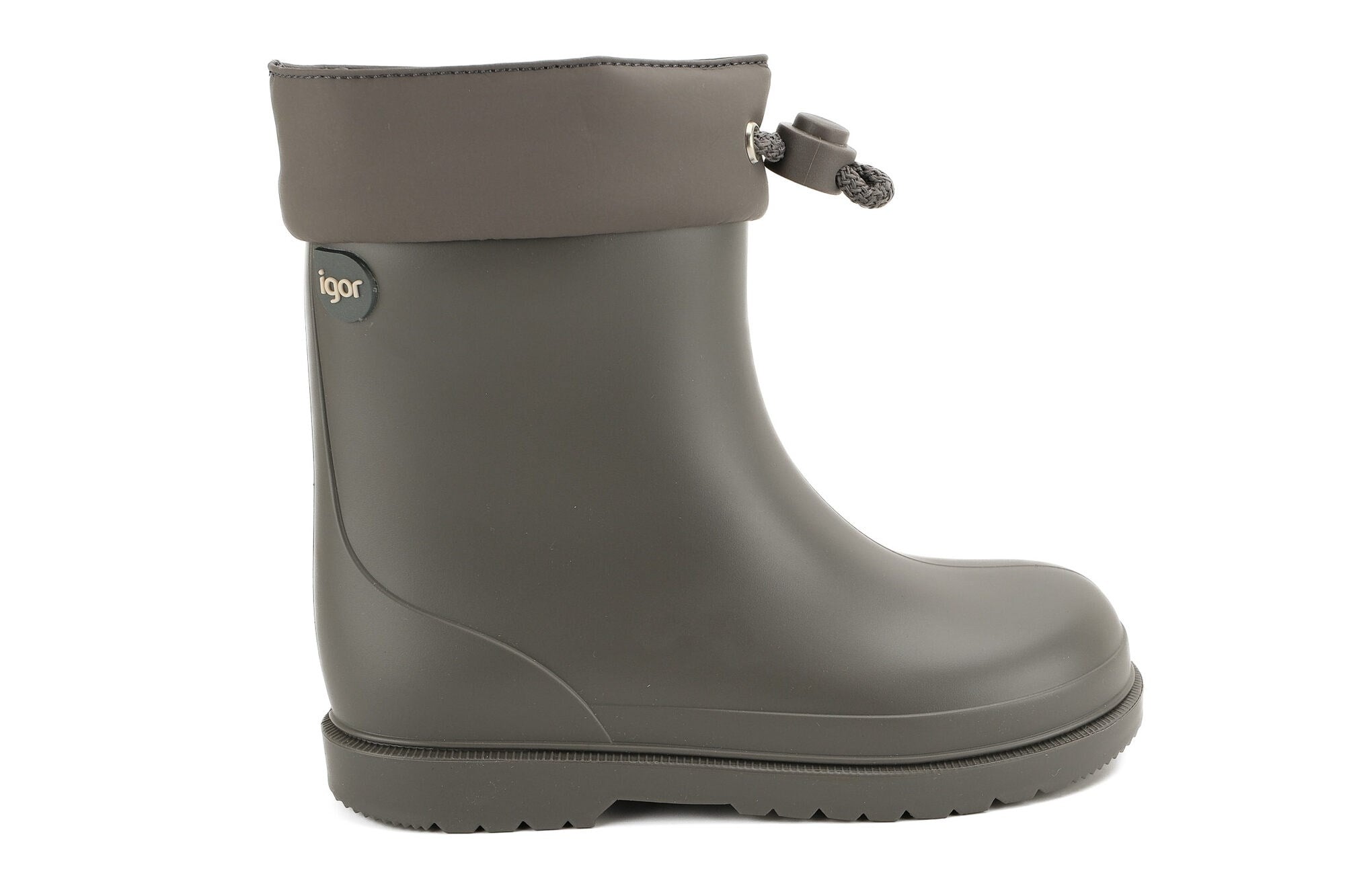 Igor Yağmur Çizmesi Kürklü Bimbi Euri Borrego CC330 GRİS/GREY - Igor
