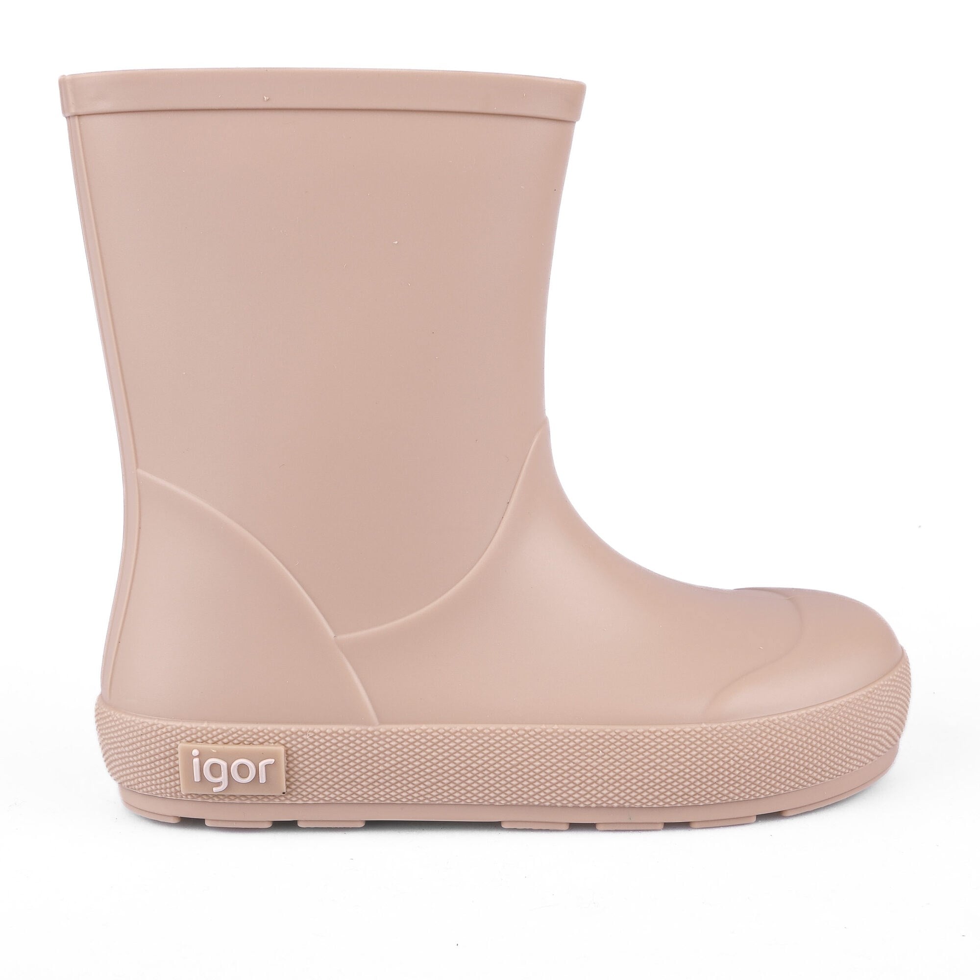 Igor Yağmur Çizmesi Yogi W10291 BEIGE - Igor