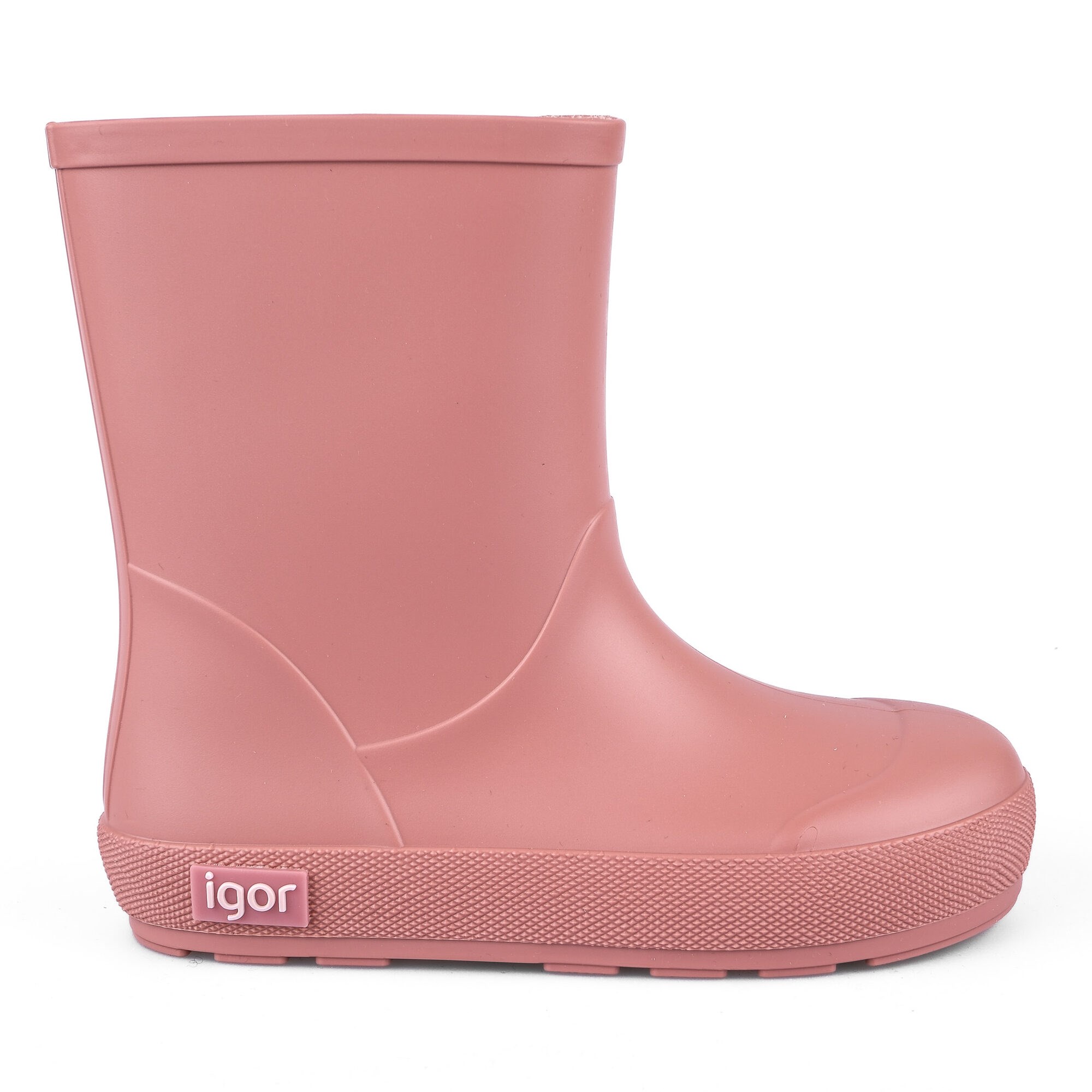 Igor Yağmur Çizmesi Yogi W10291 ROSA / DUSTY PİNK - Igor