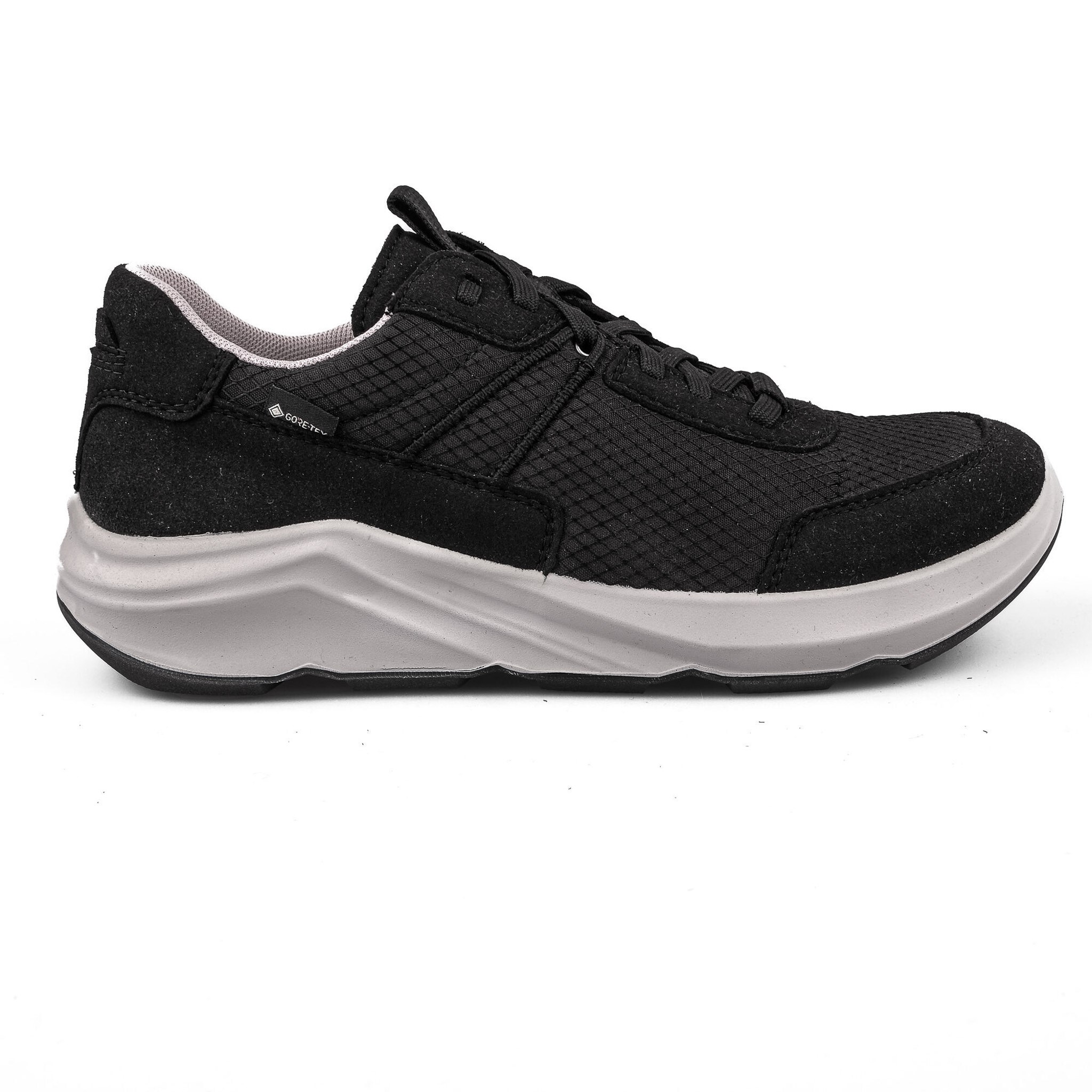 Legero Gore-Tex Unisex Ayakkabı Bliss 000318-0000 - Siyah SİYAH - Legero