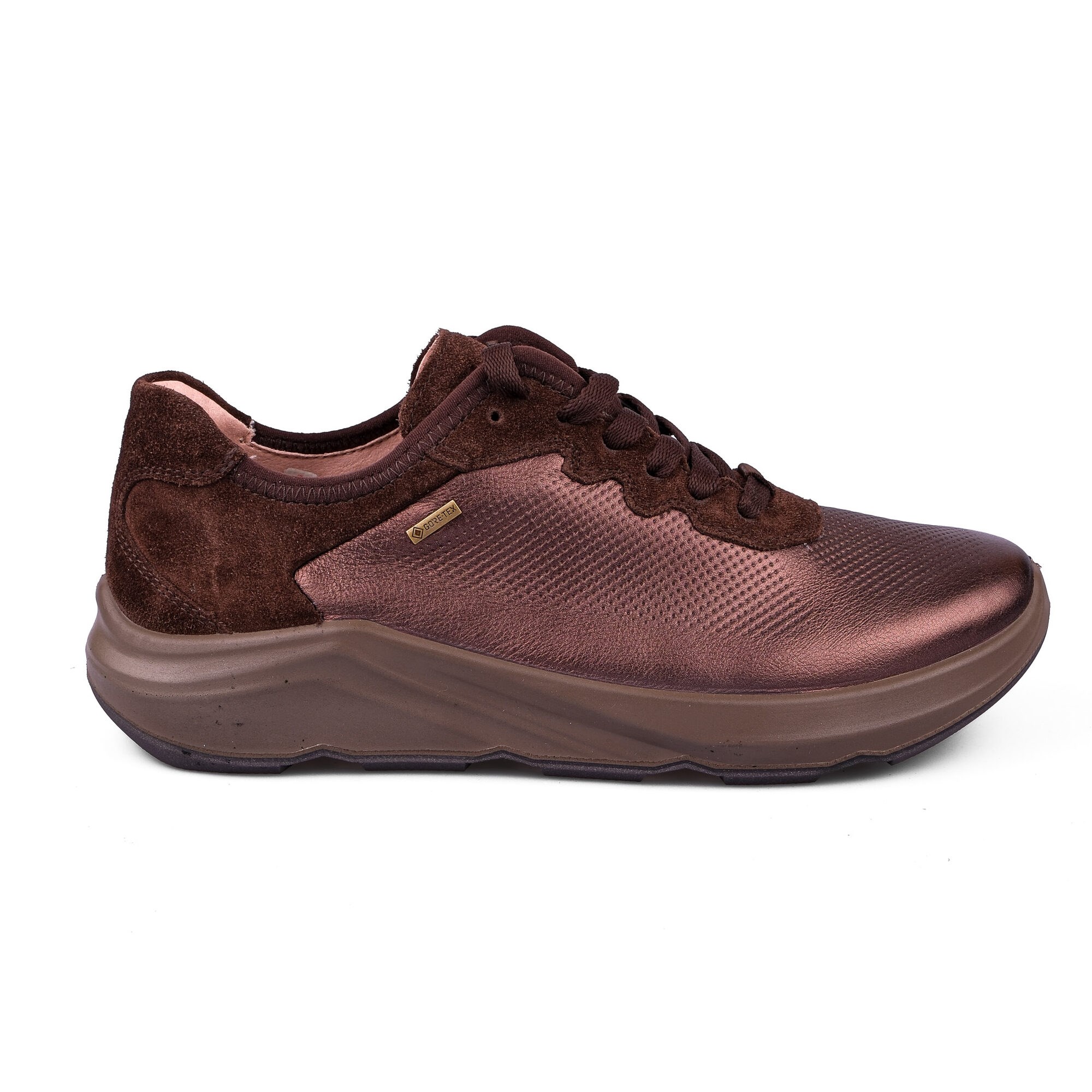 Legero Gore-Tex Unisex Ayakkabı Bliss 000320-9300 - Metalik Bronz METALLIC BRONZ - Legero