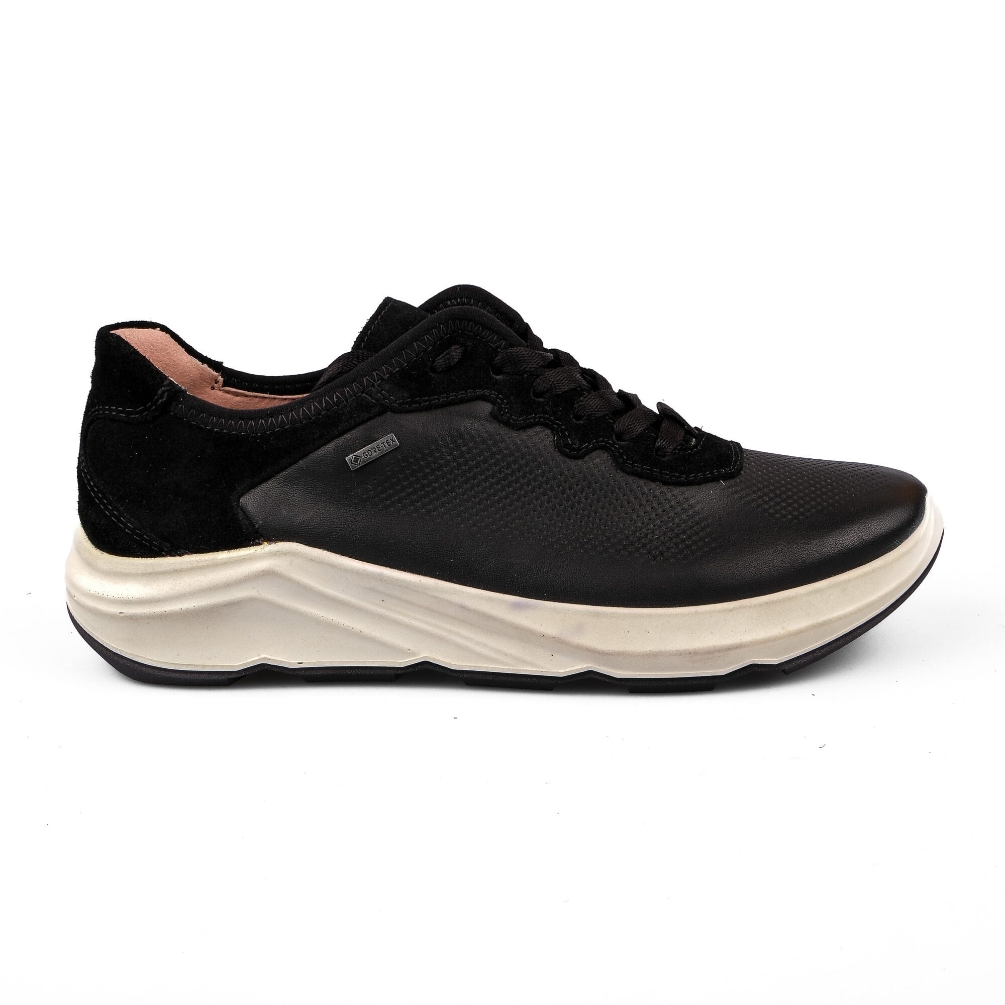 Legero Gore-Tex Unisex Ayakkabı Bliss 000320-0100 - Siyah SİYAH - Legero