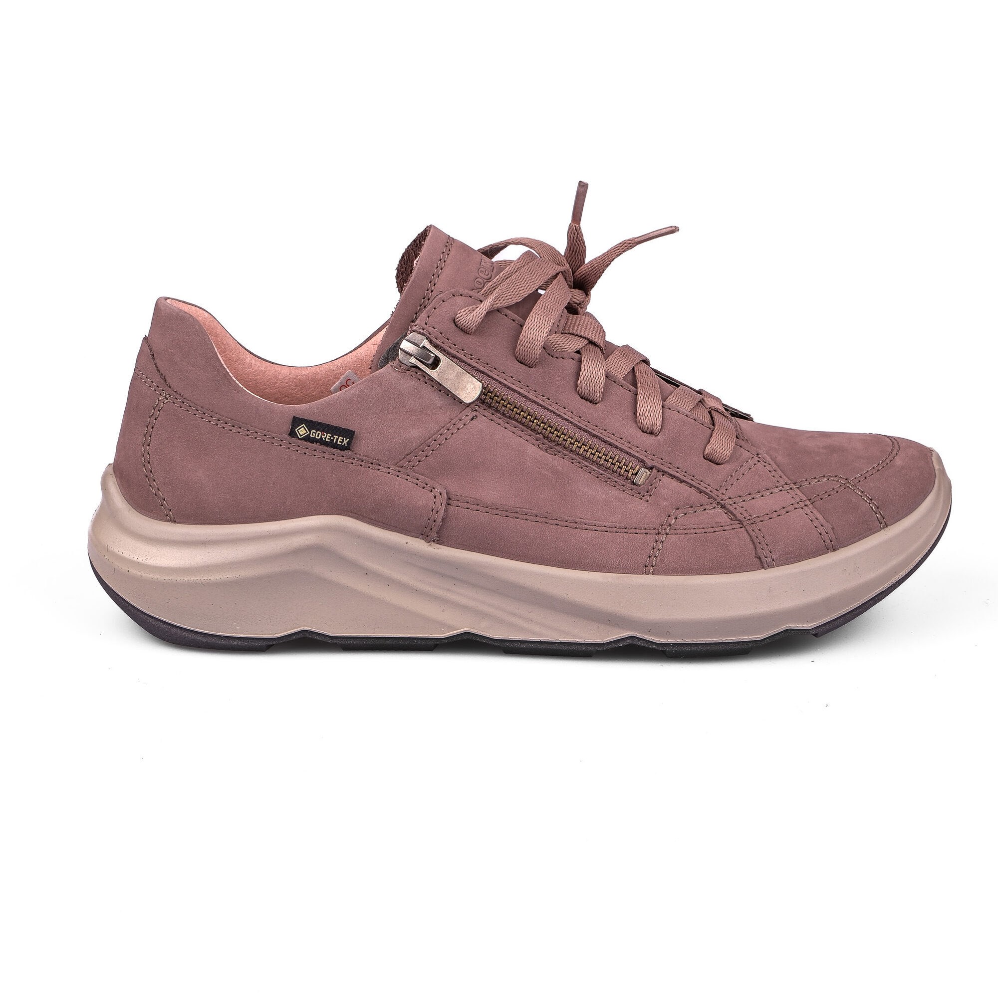 Legero Gore-Tex Unisex Ayakkabı Bliss 000331-5570 GRİ - Legero