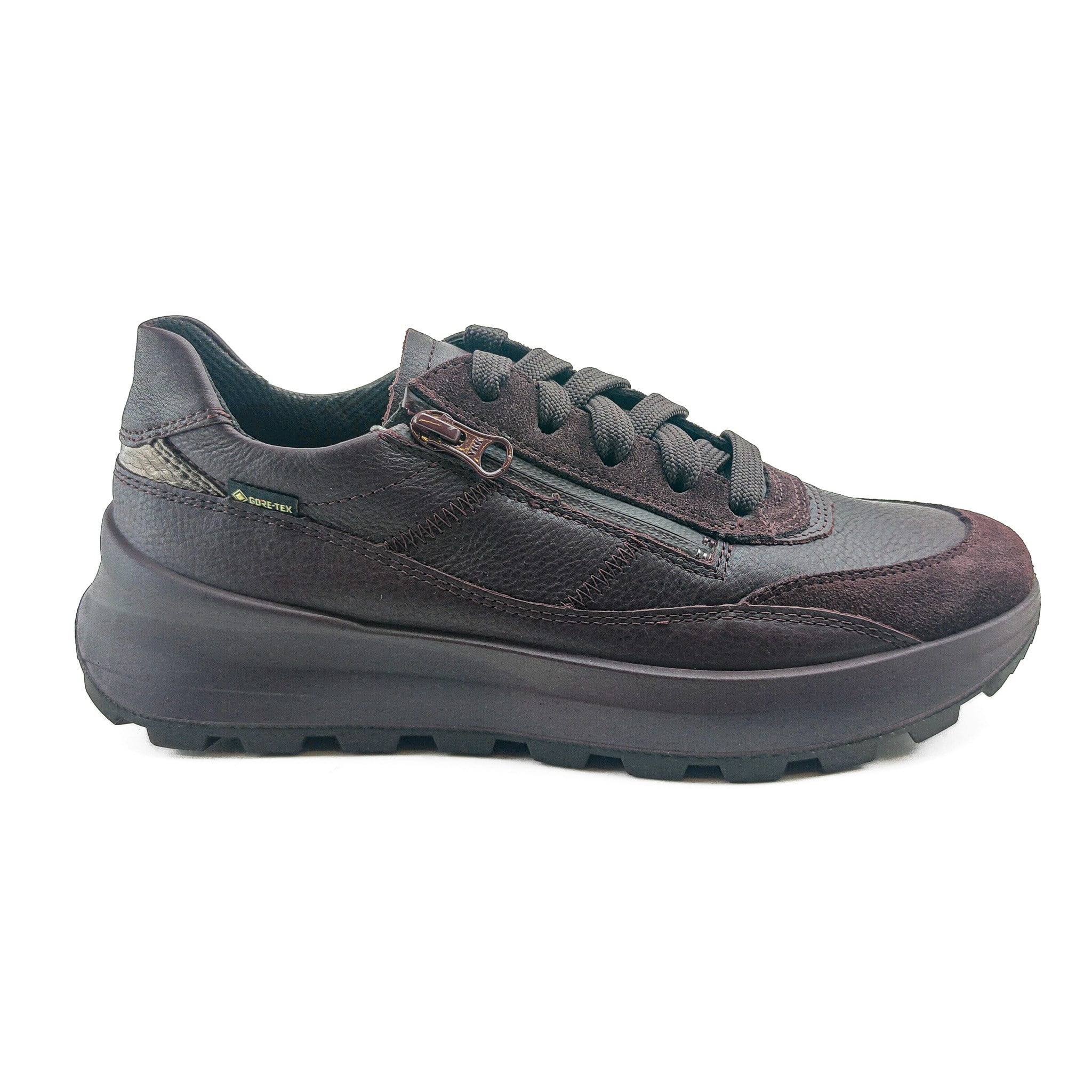Legero Goretex Kadın Ayakkabı Run 000407-5940 - Bordo BORDO - Legero
