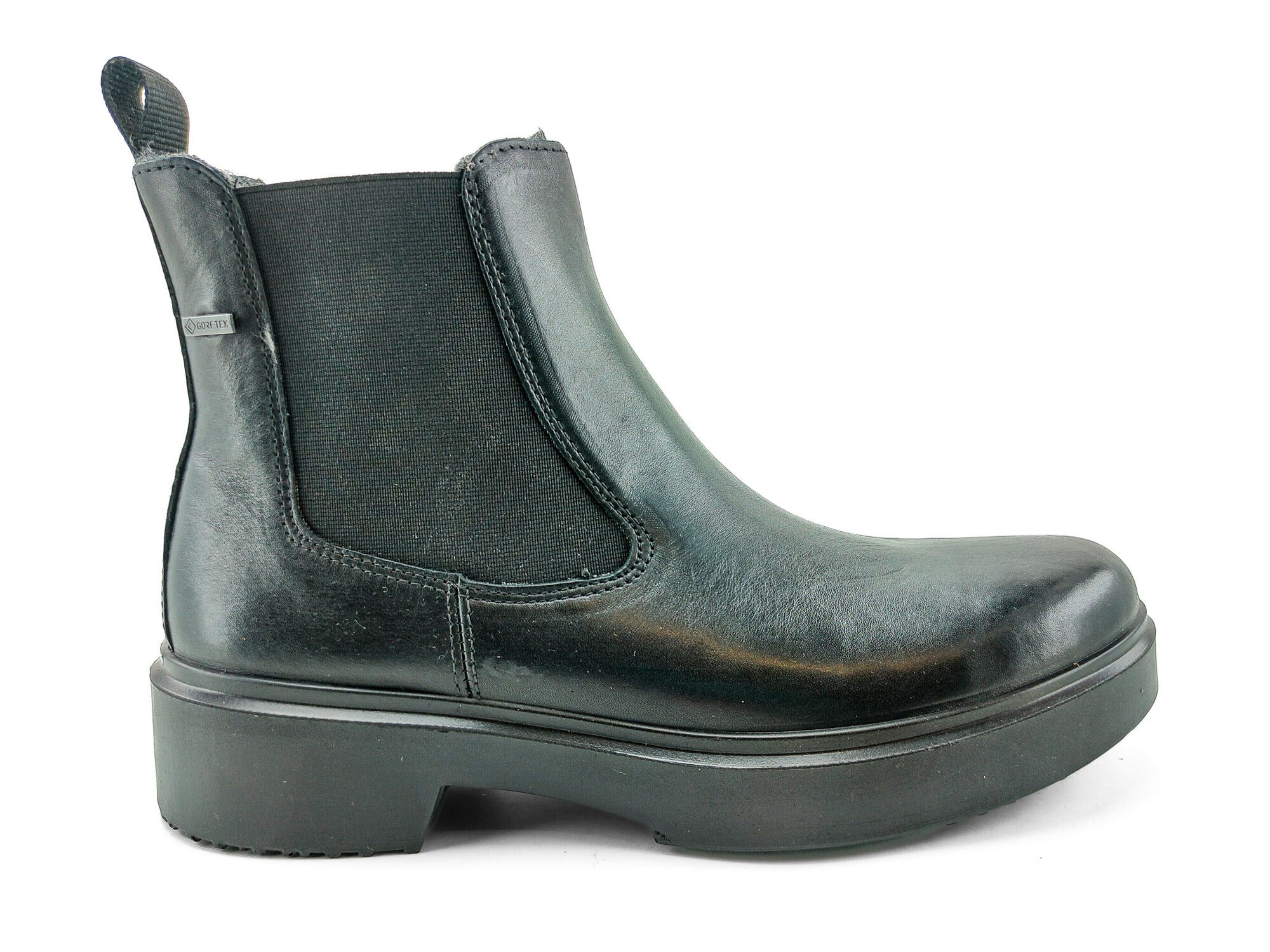 Legero Goretex Siyah Kadın Deri Bot 2-000109-0100 SİYAH - Legero
