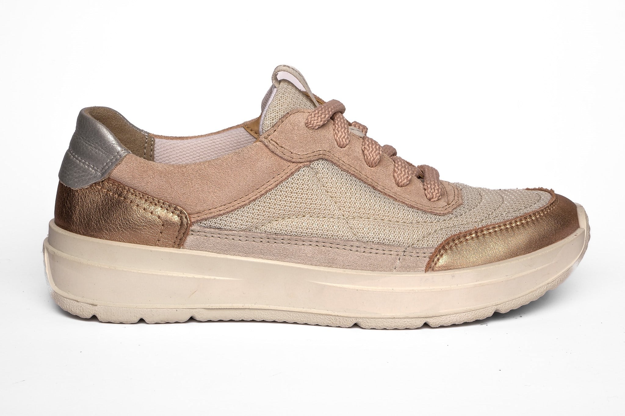 Legero Kadın Ayakkabı Sprinter 000240-9370 - Gold GOLD - Legero