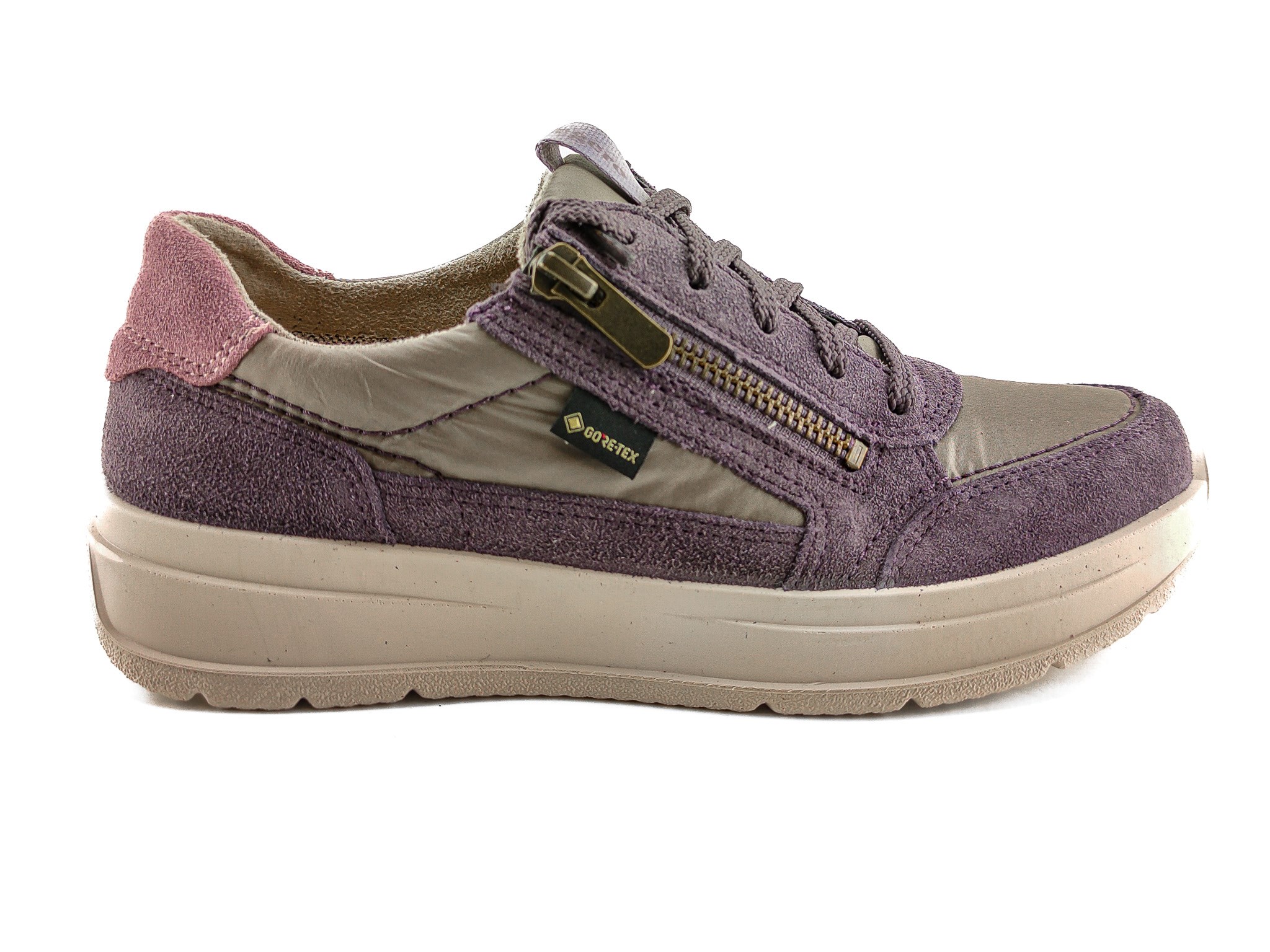 Legero Kadın Goretex Ayakkabı Sprinter 000239-8580 - Lila LİLA - Legero