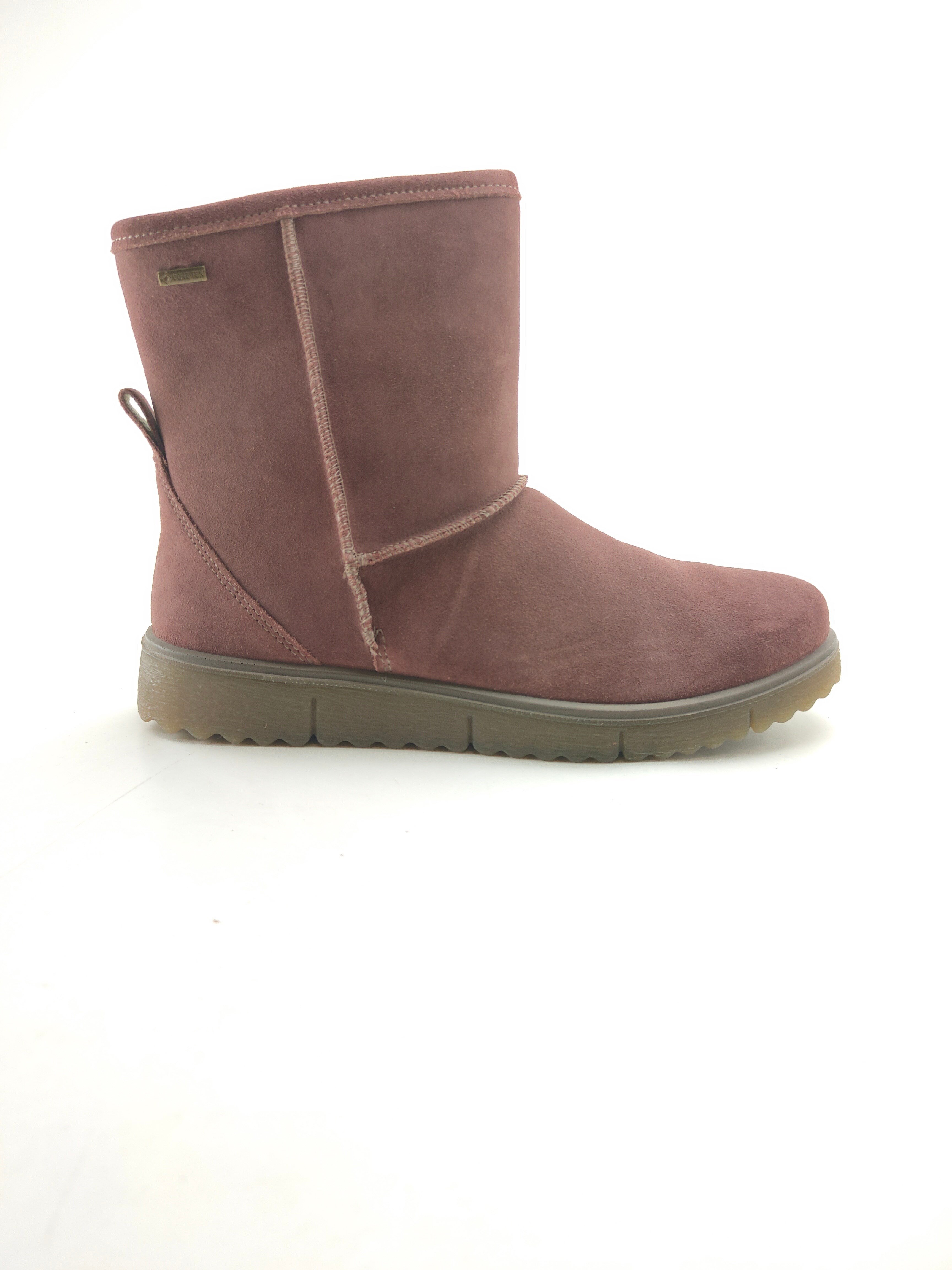 Legero Kadın Goretex Bot Campania 00654-5680 - Pudra PUDRA - Legero