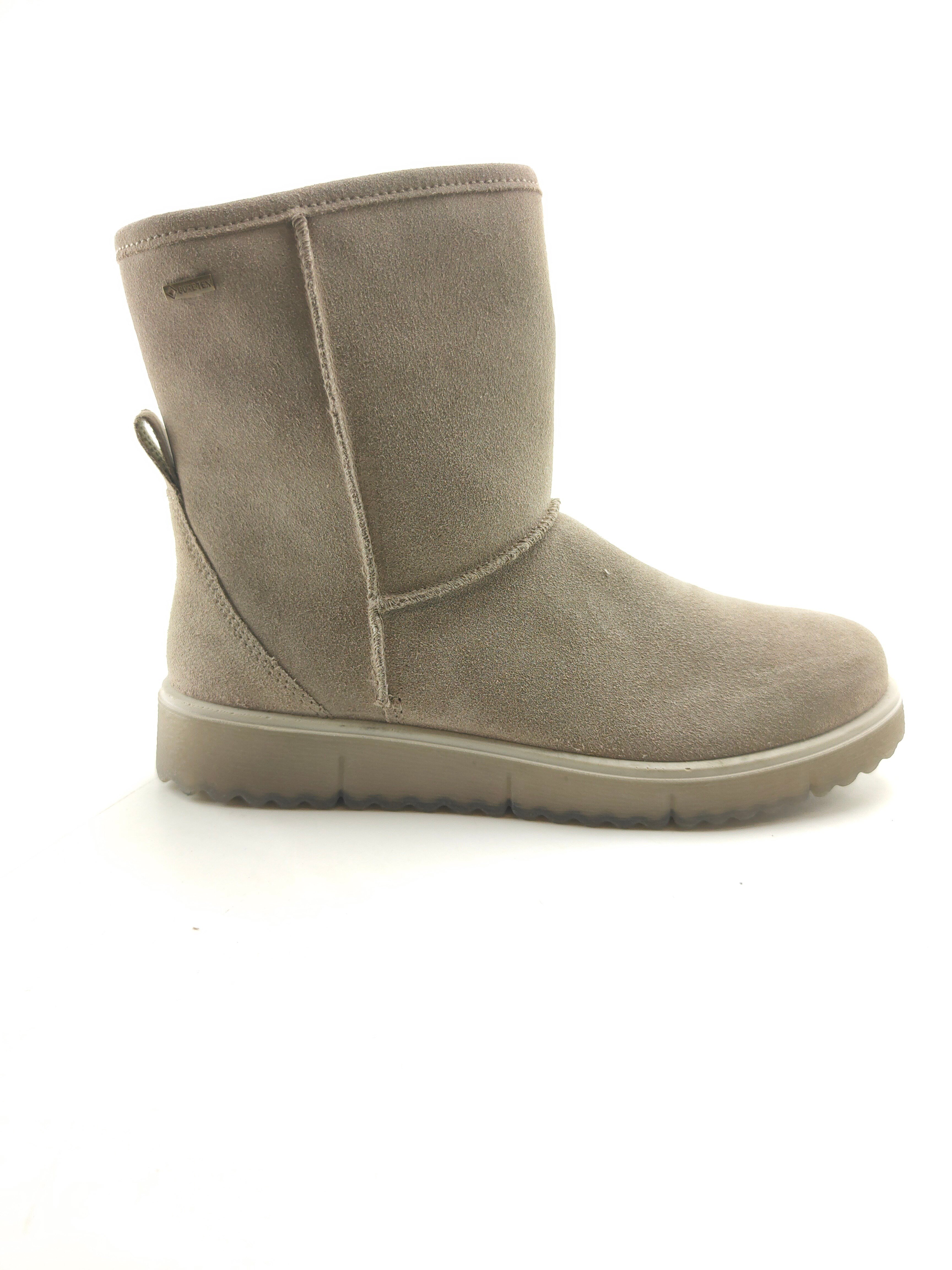 Legero Kadın Goretex Bot Campania 00654-4500 - Bej BEJ - Legero