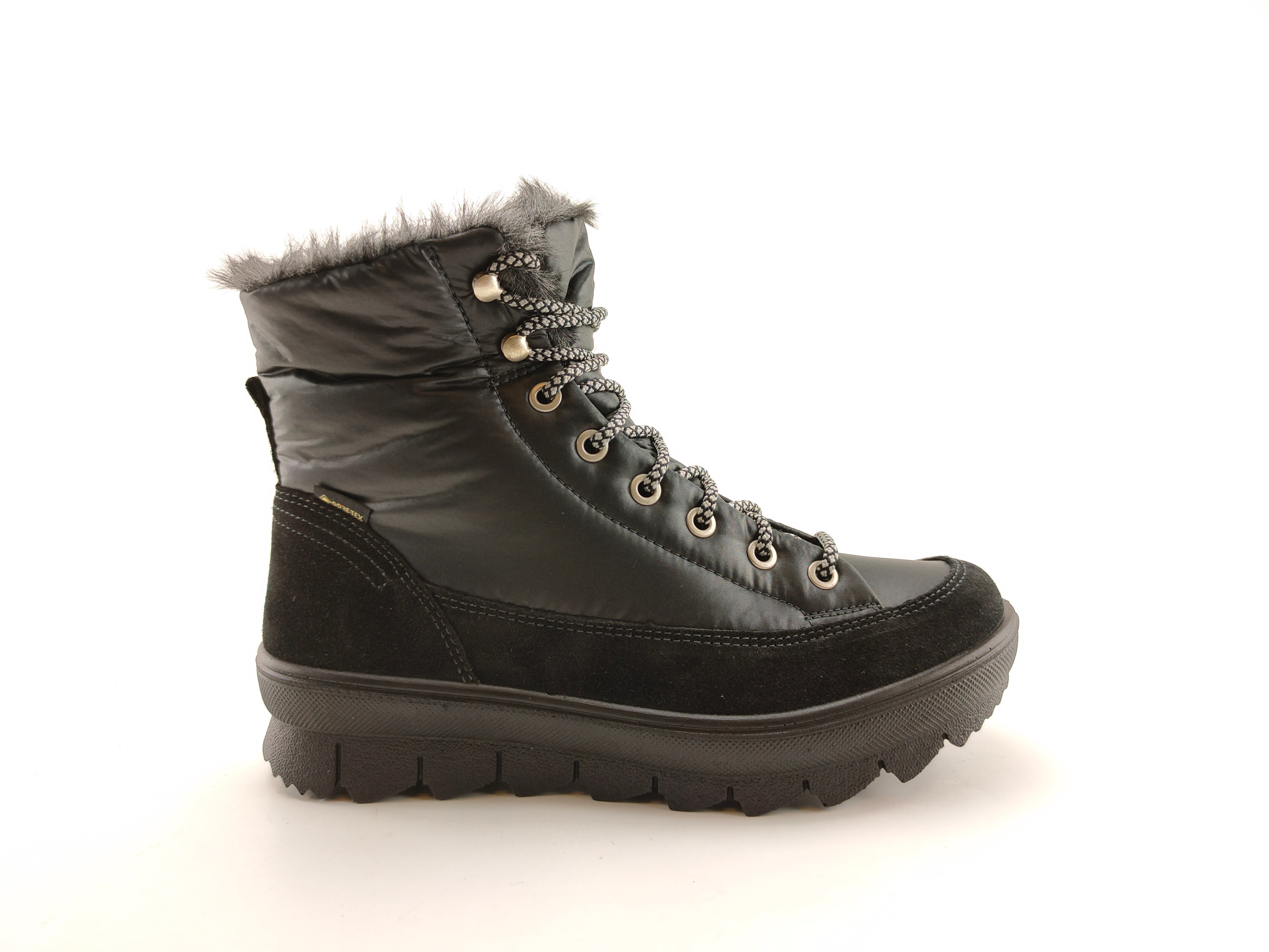 Legero Kadın Goretex Bot Novara 000933-0200 - Siyah SİYAH - Legero