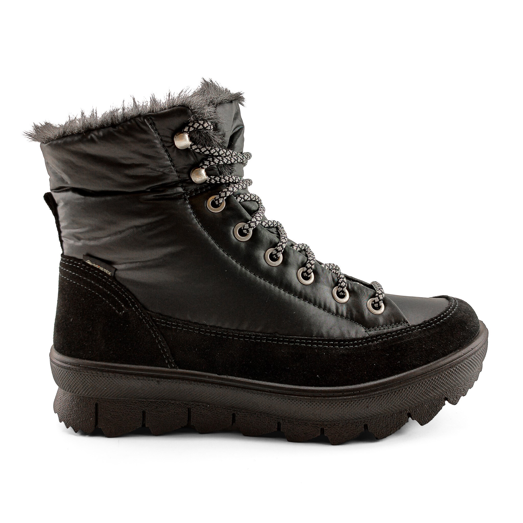 Legero Kadın Goretex Bot Novara 000933-0200 - Siyah SİYAH - Legero