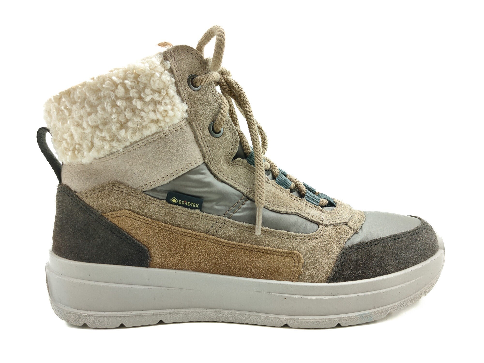 Legero Kadın Goretex Bot Sprinter 000271-9450 - Bej BEJ - Legero