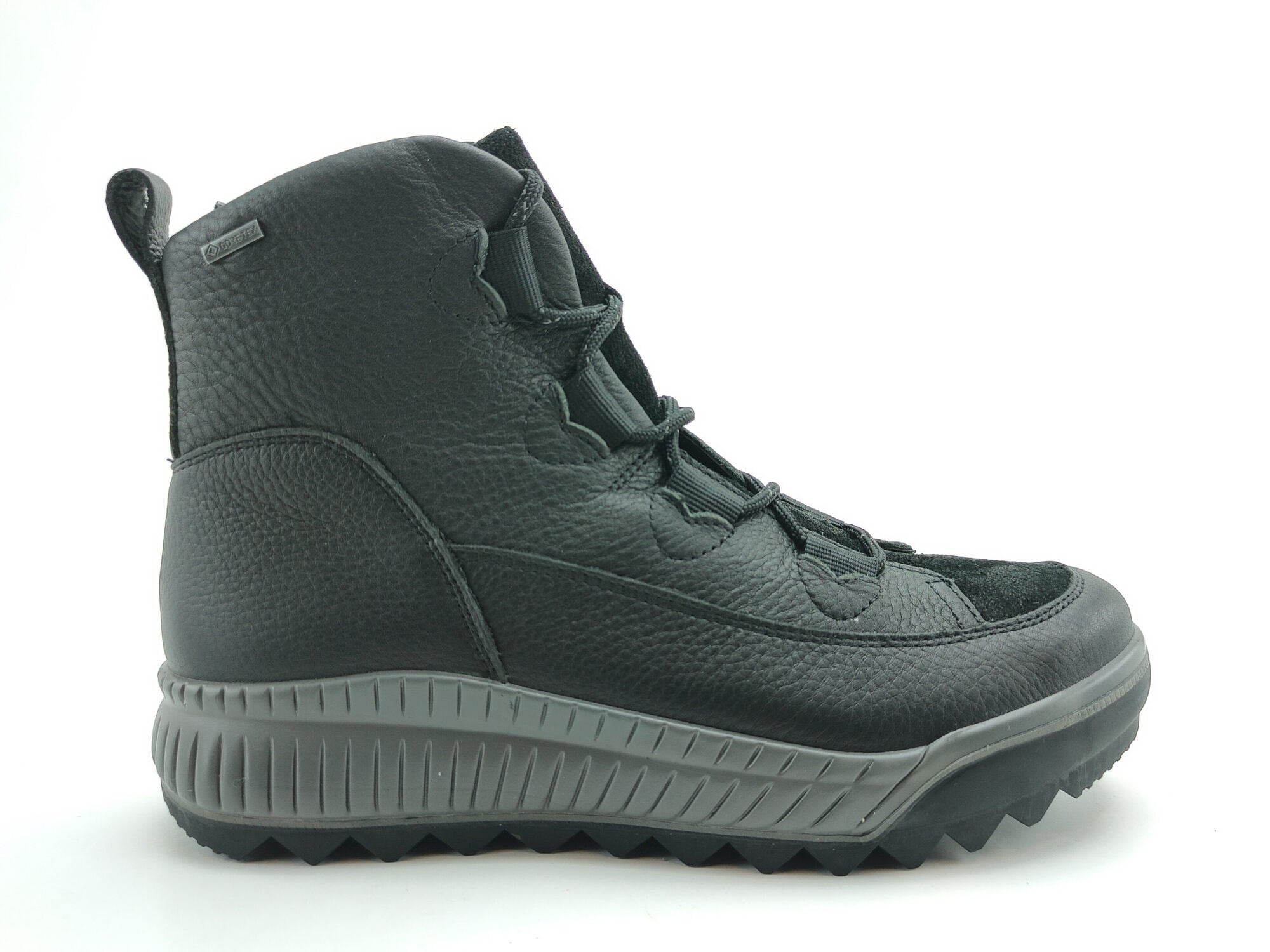 Legero Kadın Goretex Deri Bot Tırano 009561-0100 - Siyah SİYAH Fiyatı