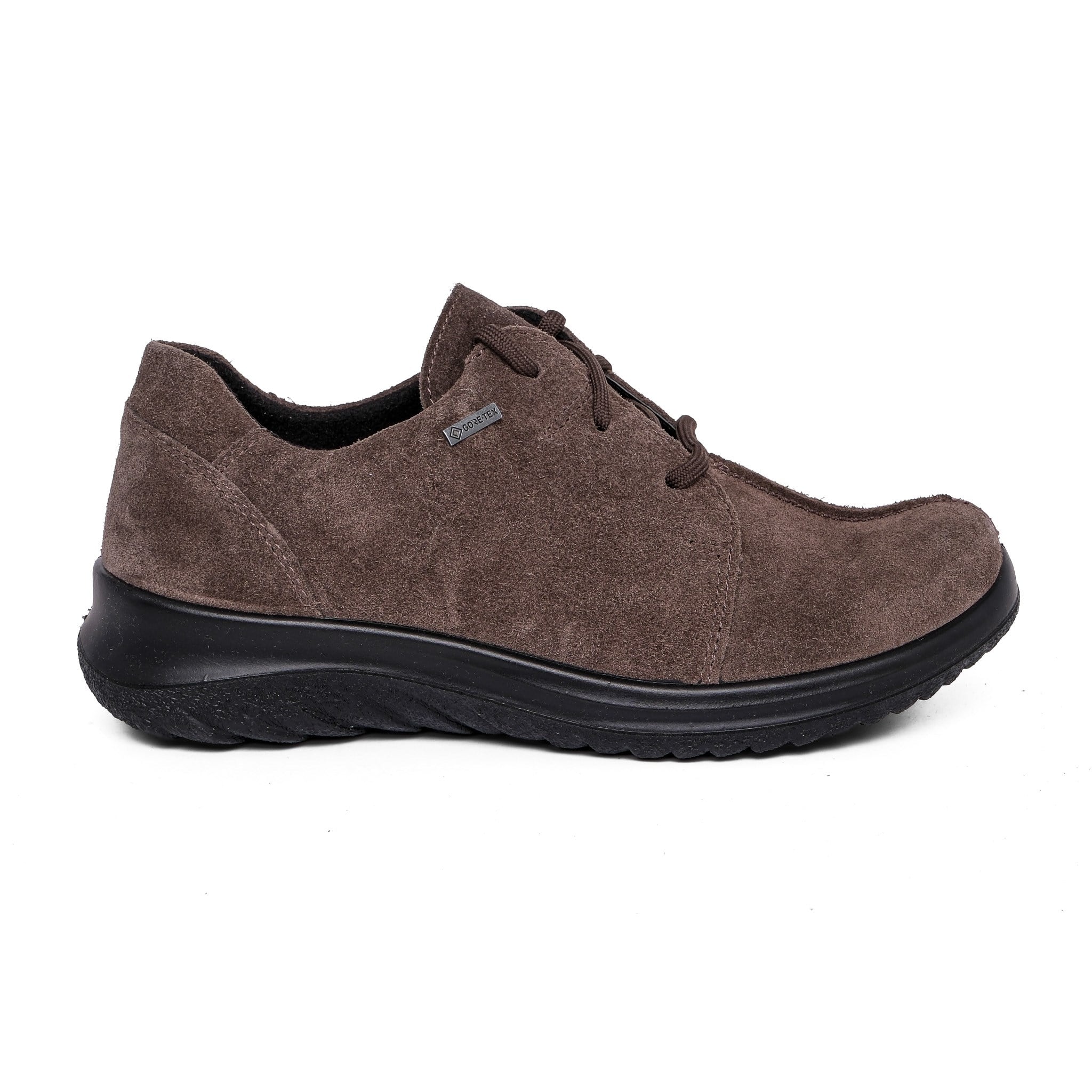 Legero Kadın Goretex Süet Ayakkabı Softboot 000396-2800 - Gri GRİ - Legero