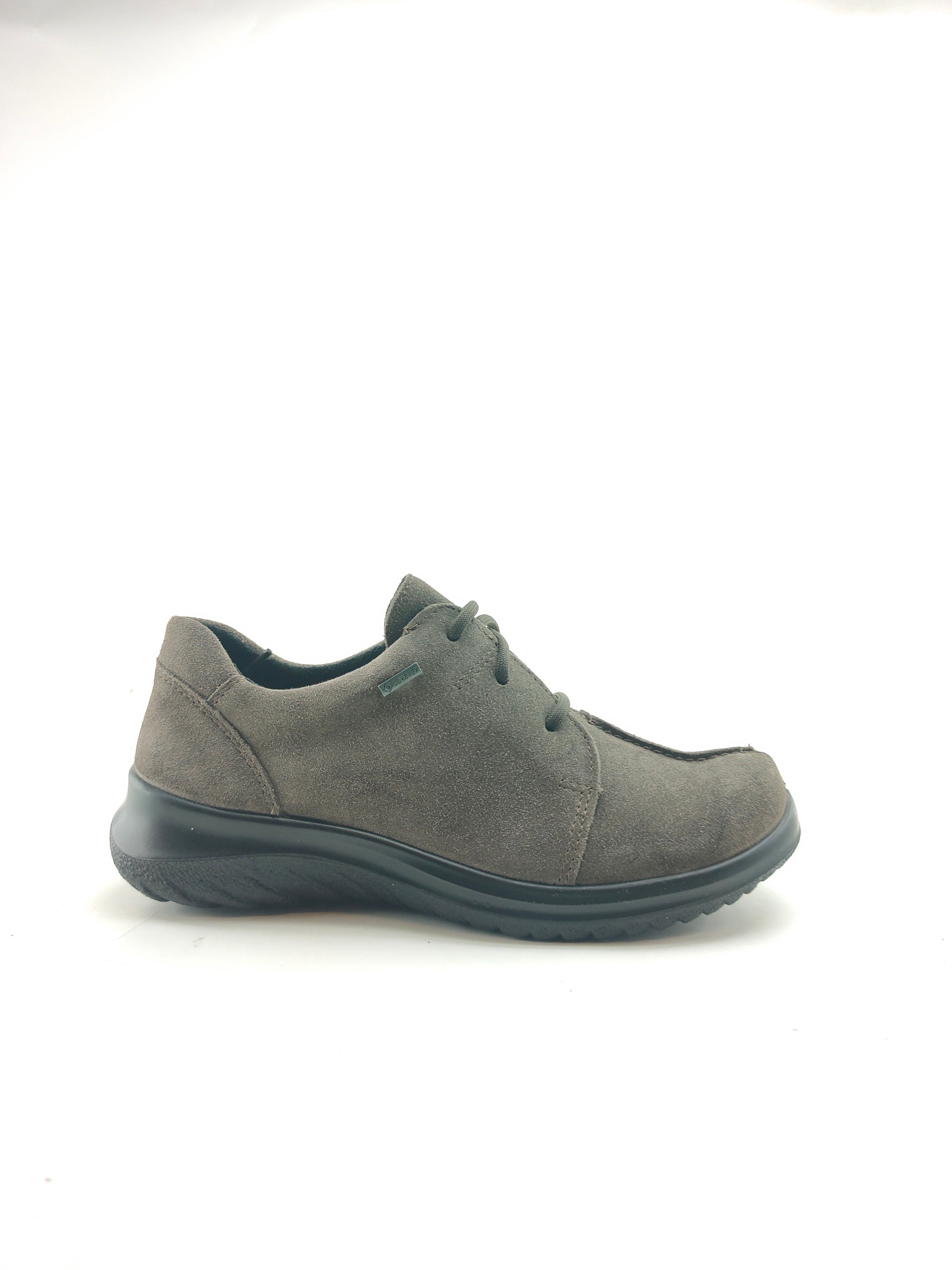Legero Kadın Goretex Süet Ayakkabı Softboot 000396-2800 - Gri GRİ - Legero