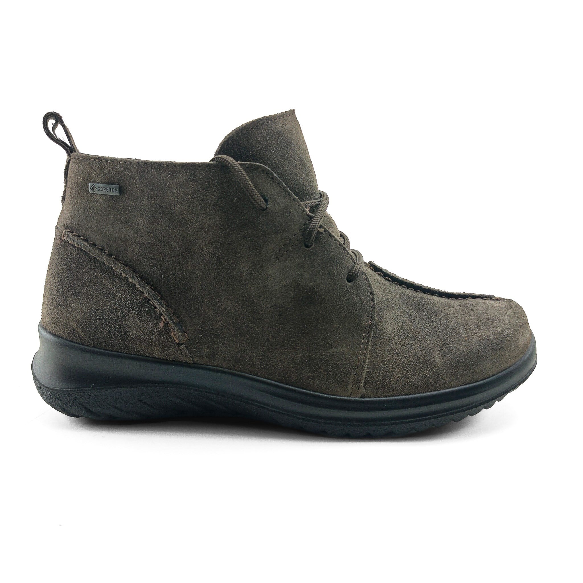 Legero Kadın Goretex Süet Bot Softboot 009569-2800 - Gri GRİ - Legero