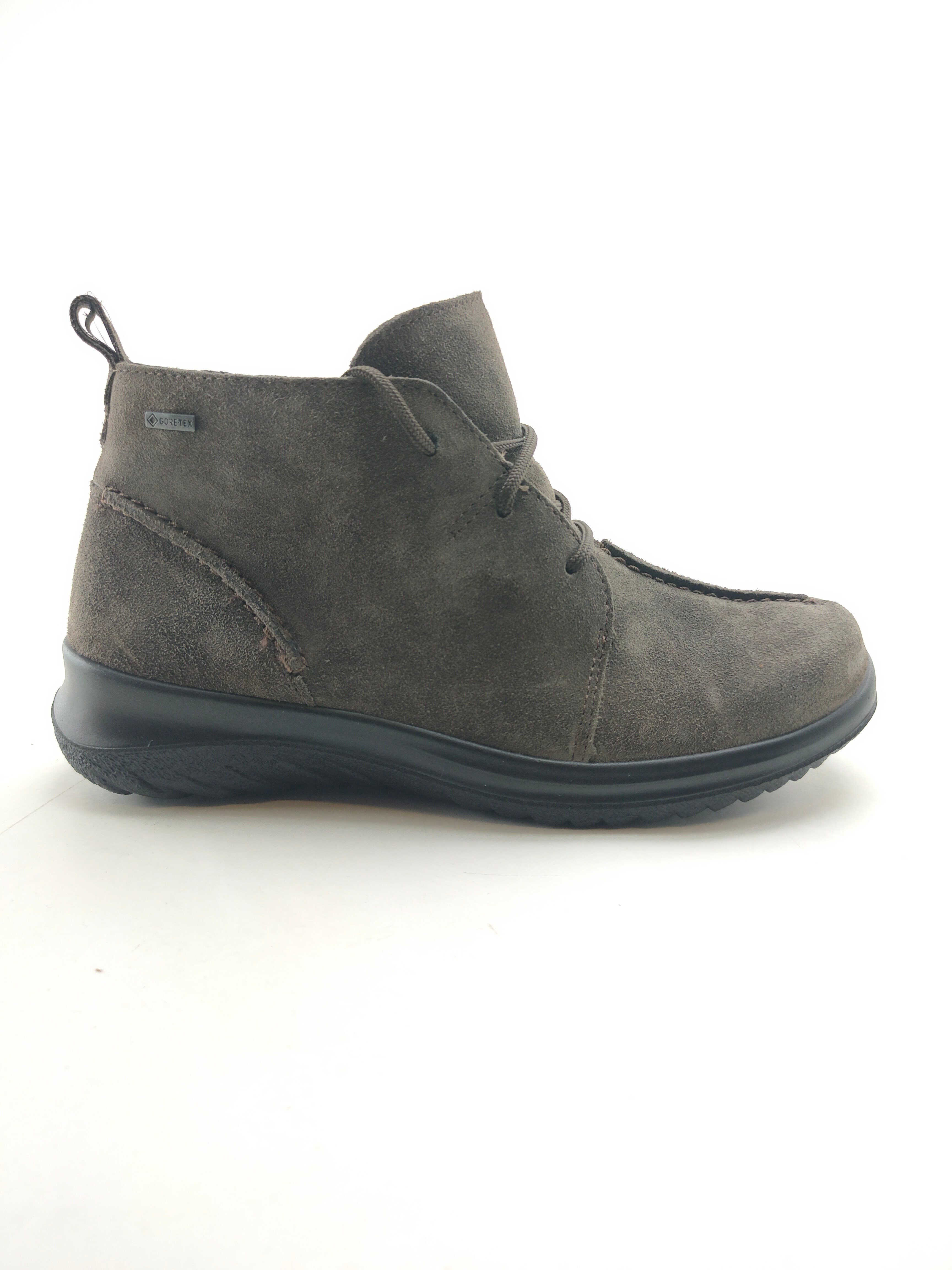 Legero Kadın Goretex Süet Bot Softboot 009569-2800 - Gri GRİ - Legero