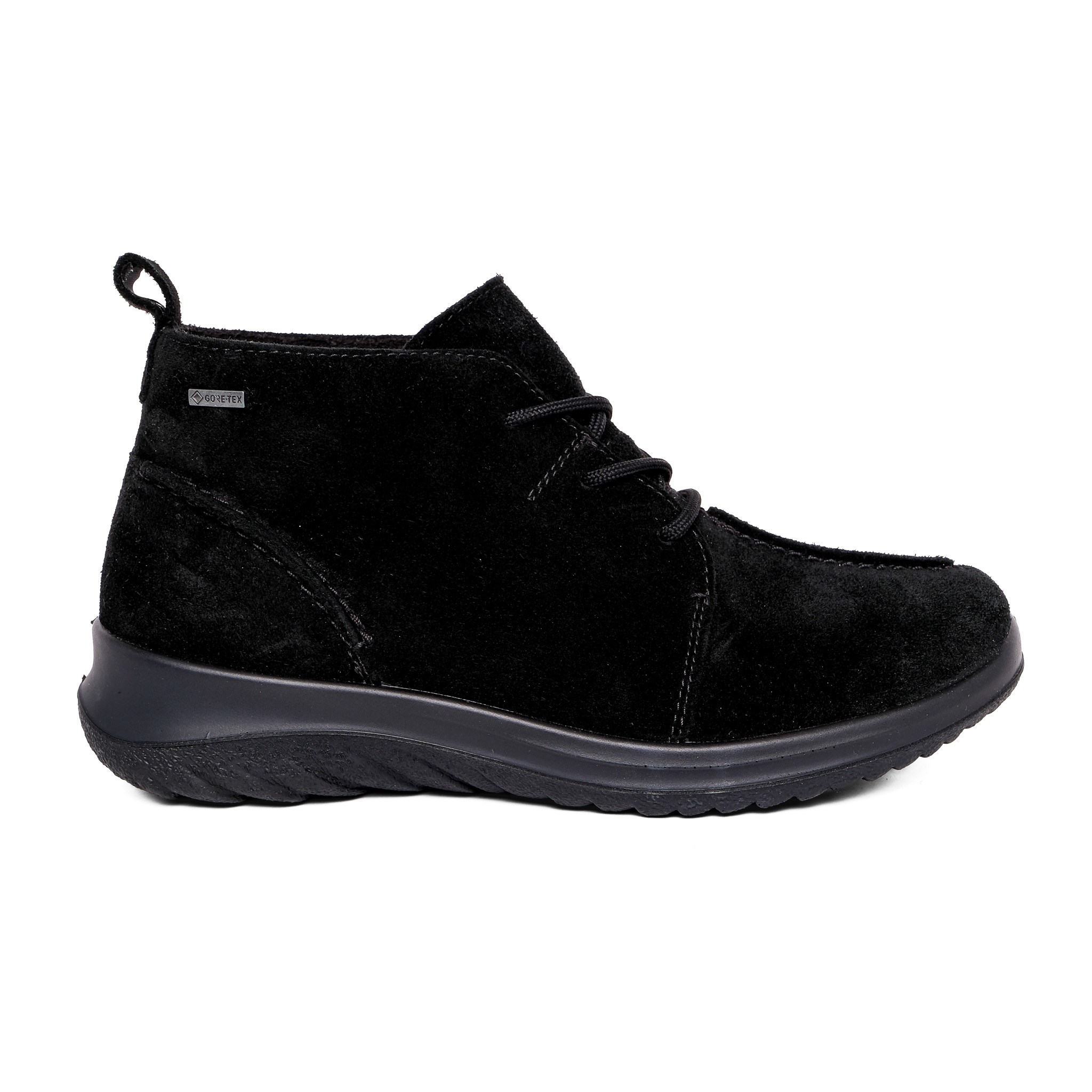 Legero Kadın Goretex Süet Bot Softboot 009569-0000 - Siyah SİYAH - Legero