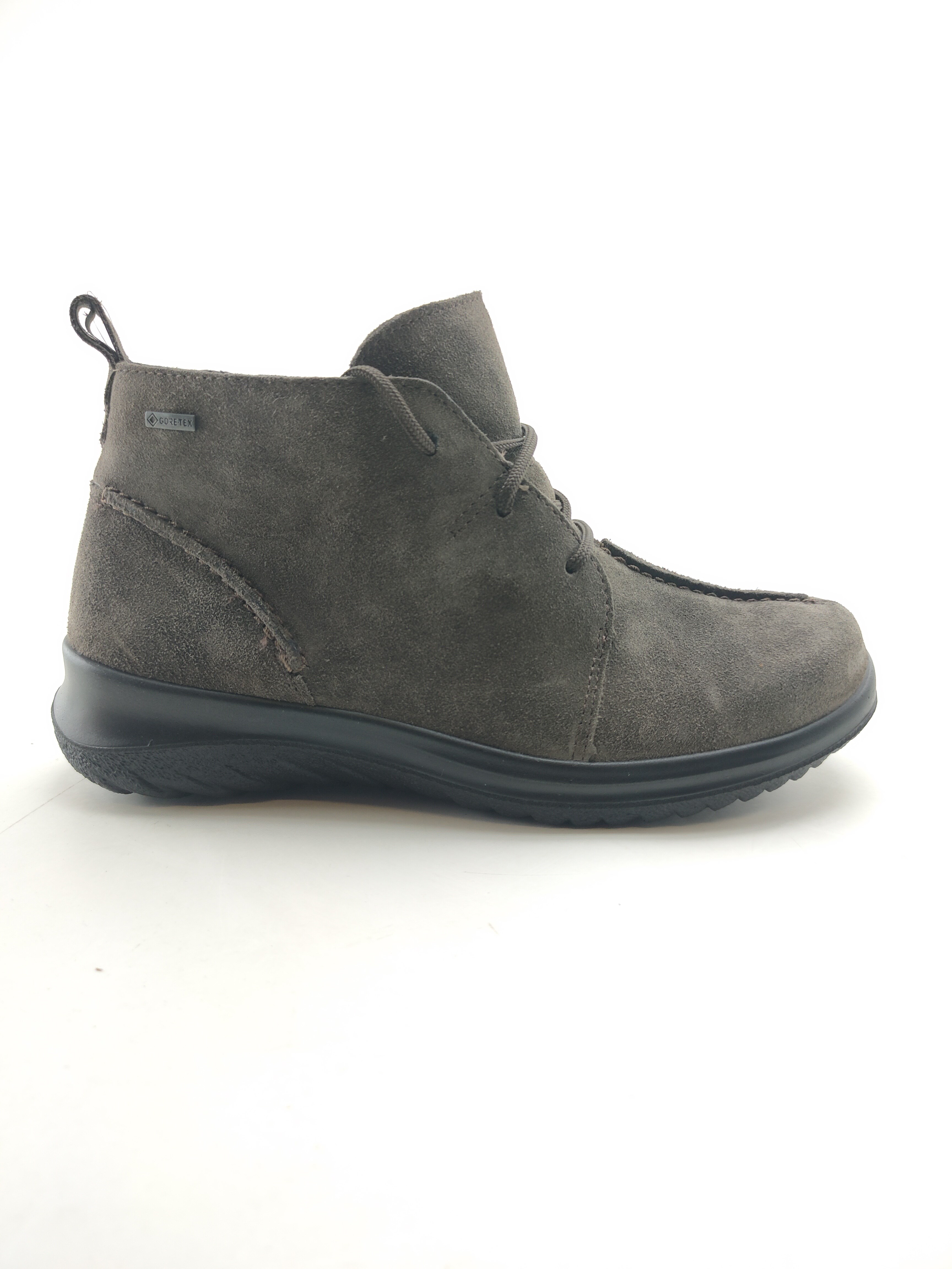 Legero Kadın Goretex Süet Bot Softboot 009569-2800 - Gri GRİ - Legero