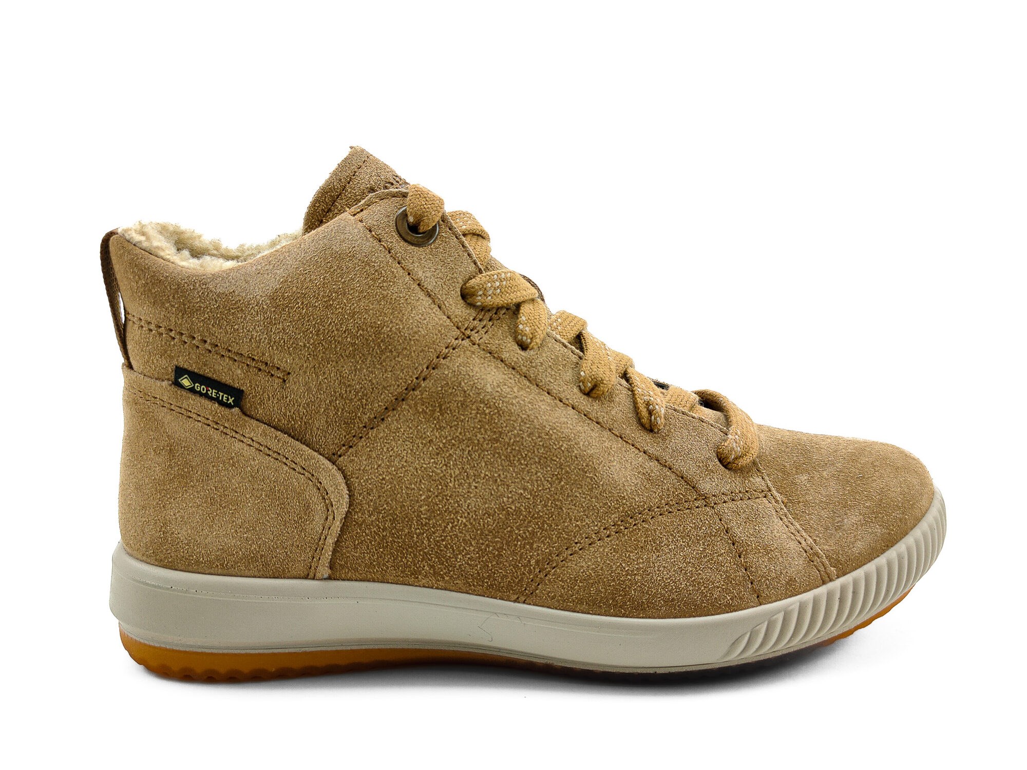 Legero Kadın Goretex Süet Bot Tanaro 000187-4400 - Bej BEJ - Legero
