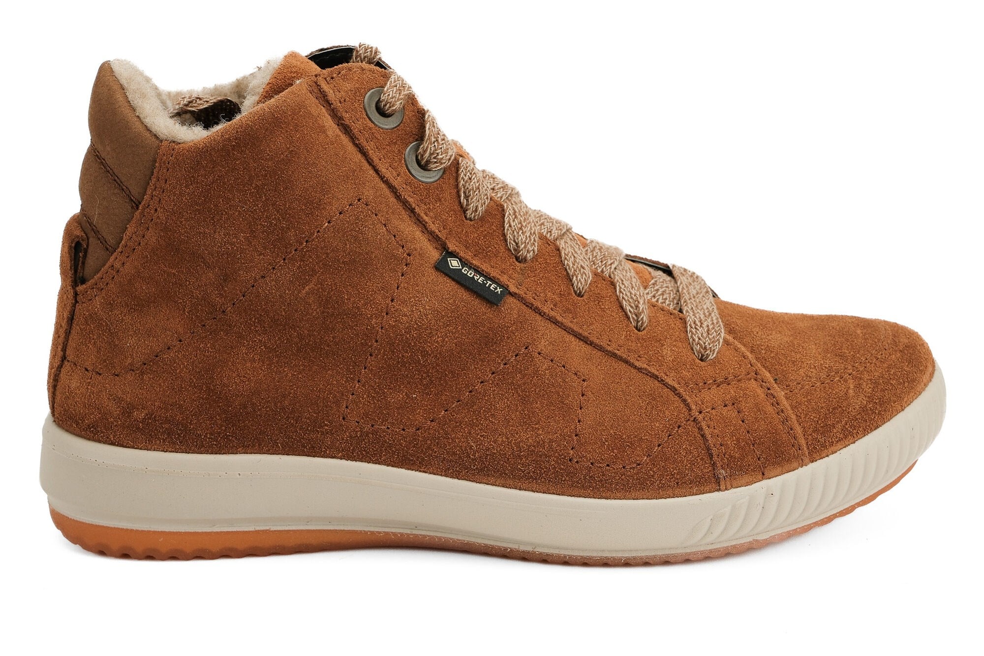 Legero Kadın Goretex Süet Bot Tanaro 000268-3010 - Taba TABA - Legero