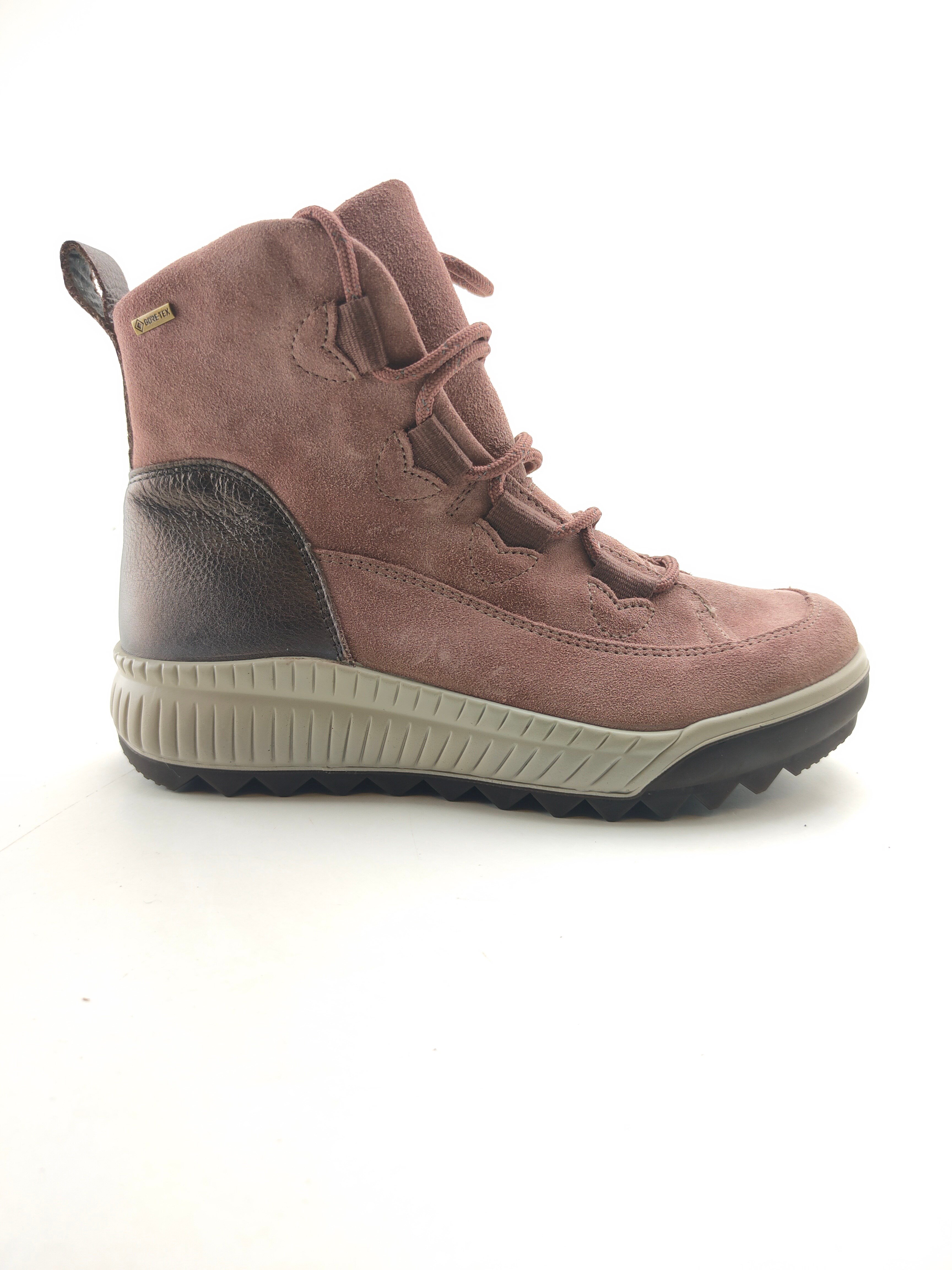 Legero Kadın Goretex Süet Bot Tırano 009561-5680 - Pudra PUDRA - Legero