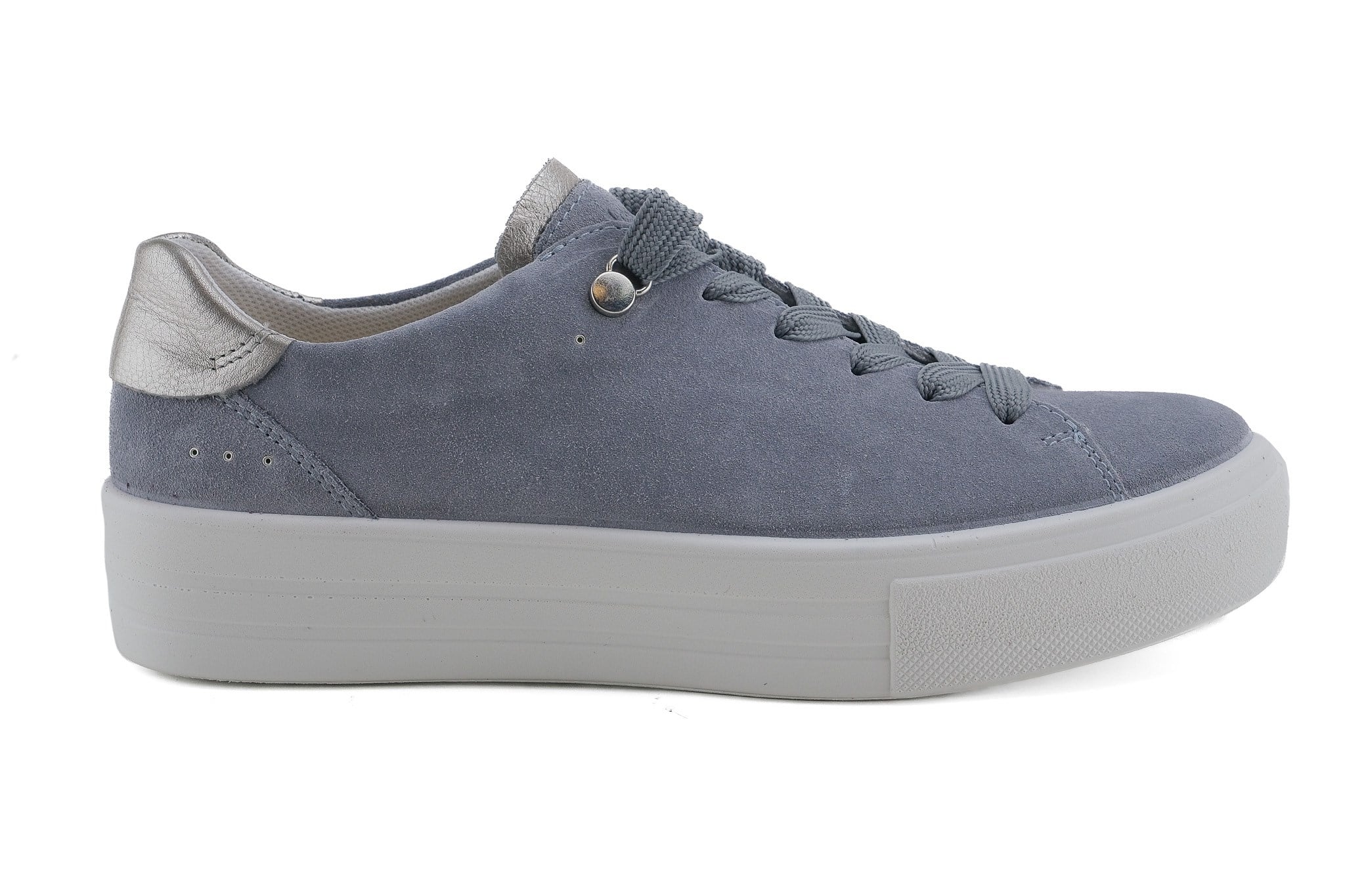 Legero Unisex Ayakkabı Lima 000429-8500 - Açık Mavi AÇIK MAVİ - Legero